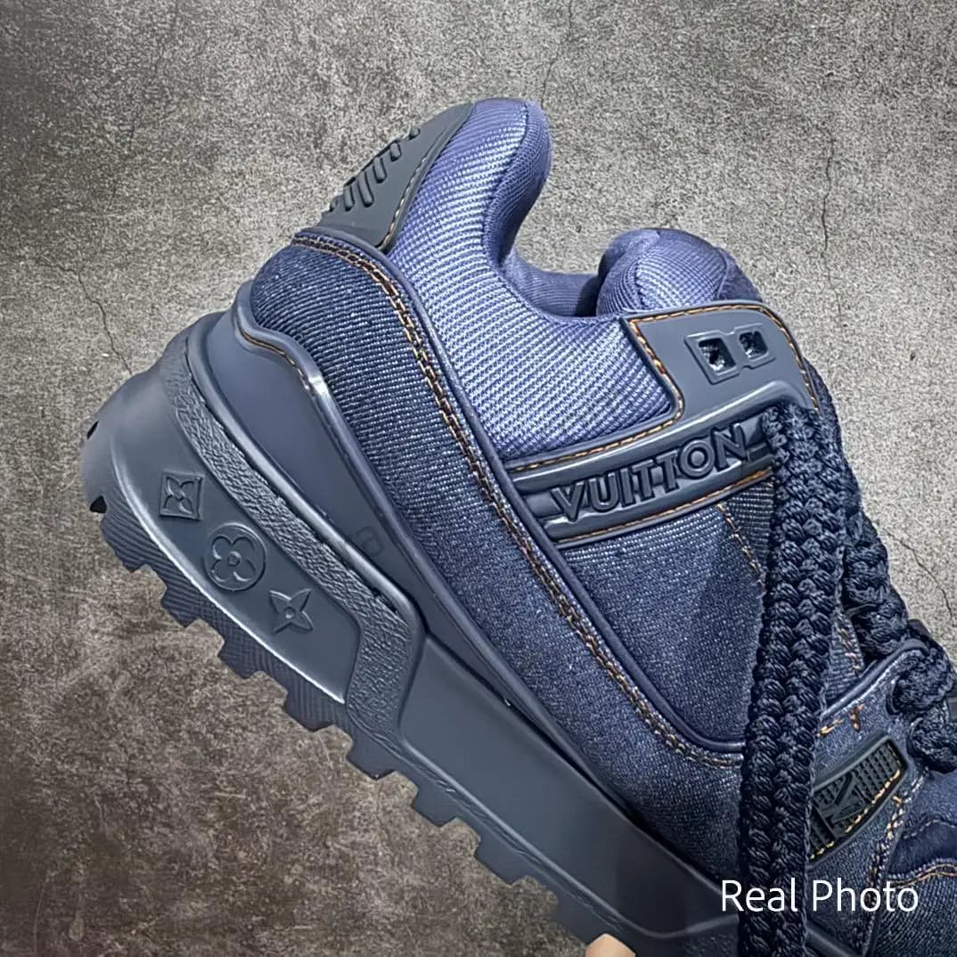 Trainer Maxi Sneaker - Image 9