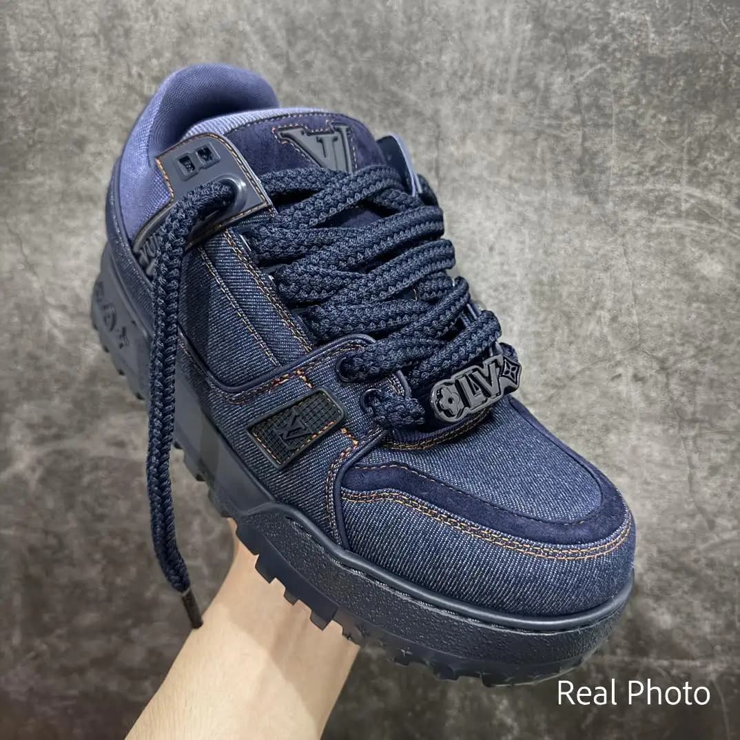 Trainer Maxi Sneaker - Image 2