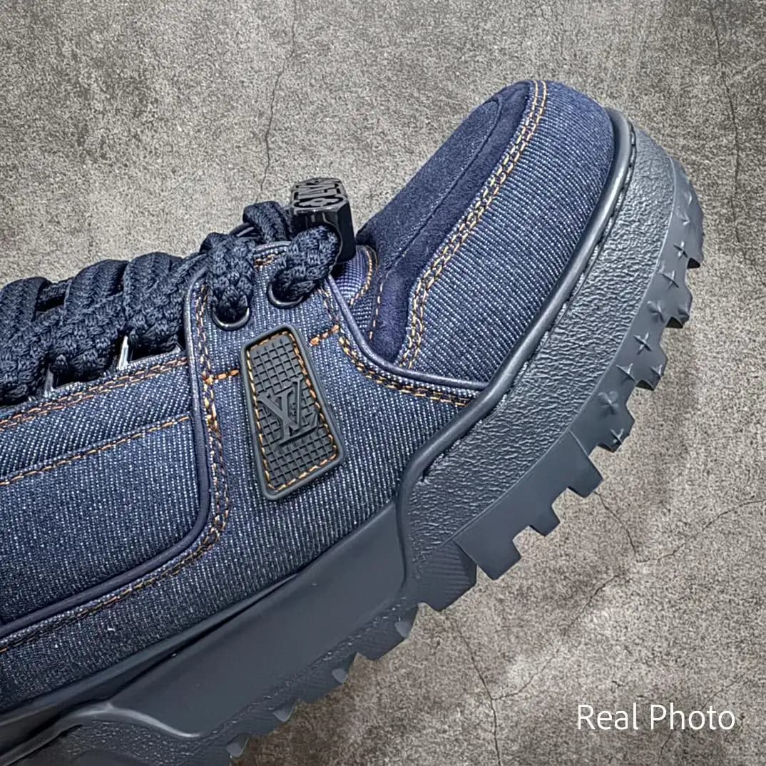 Trainer Maxi Sneaker - Image 3