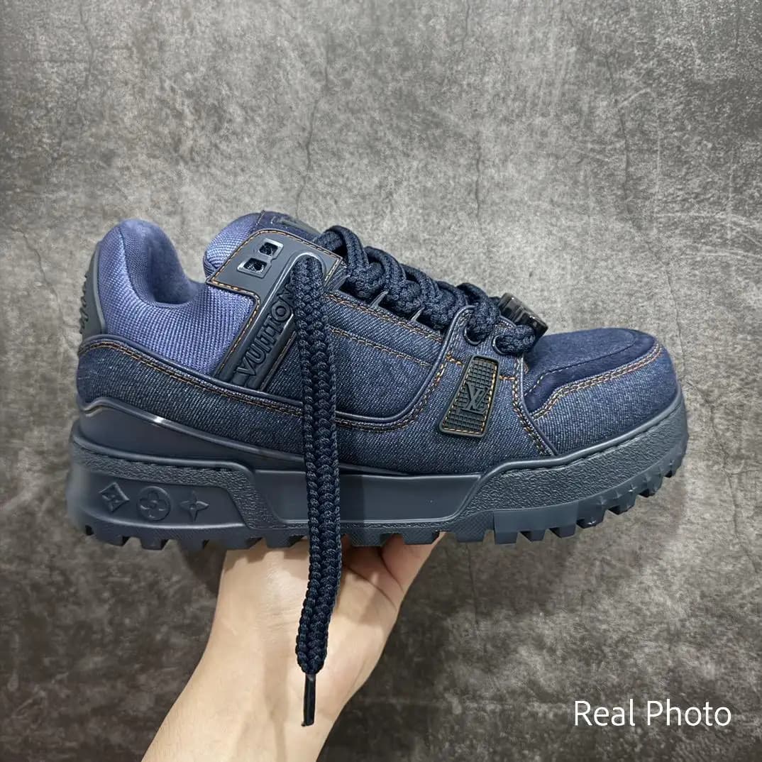 Trainer Maxi Sneaker