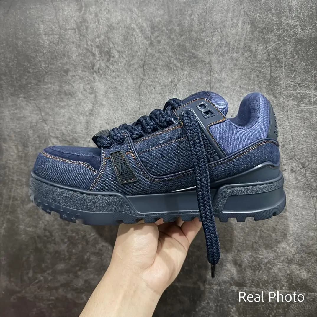 Trainer Maxi Sneaker - Image 4