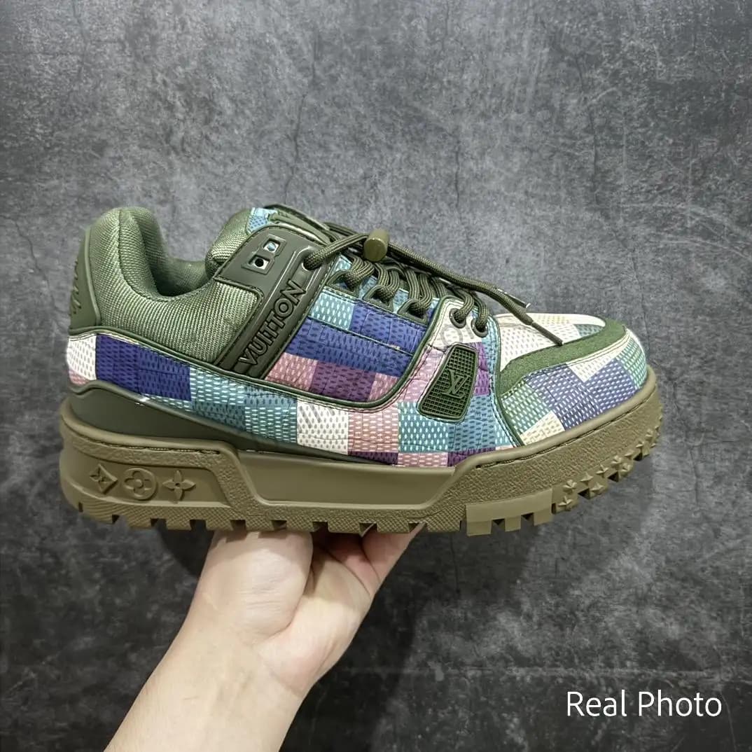 Trainer Maxi Sneaker