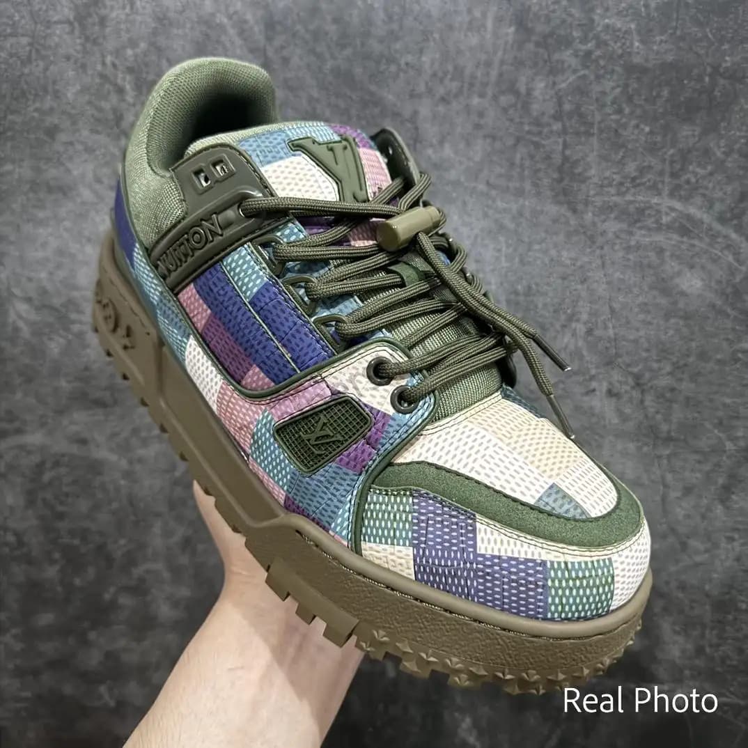 Trainer Maxi Sneaker - Image 2