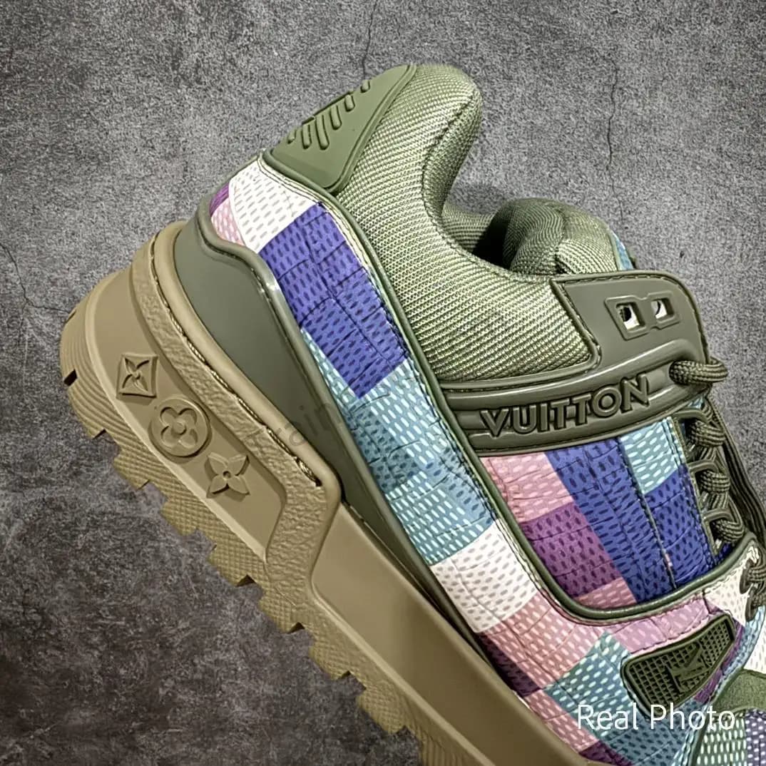 Trainer Maxi Sneaker - Image 3