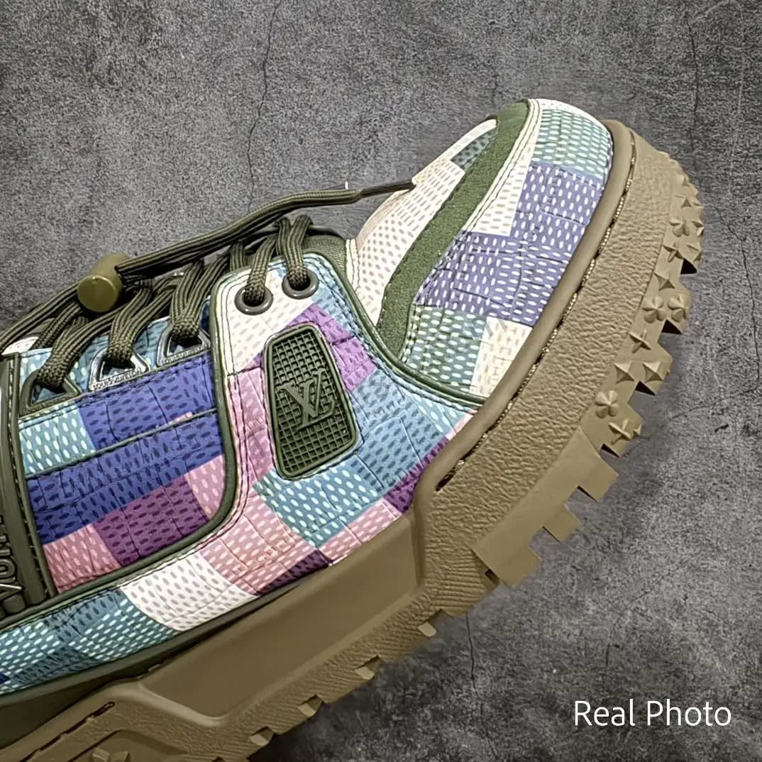 Trainer Maxi Sneaker - Image 5