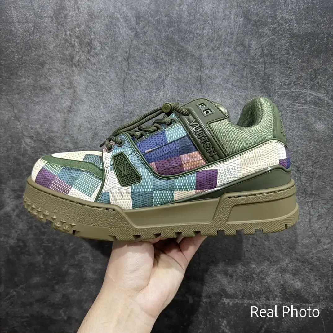 Trainer Maxi Sneaker - Image 7