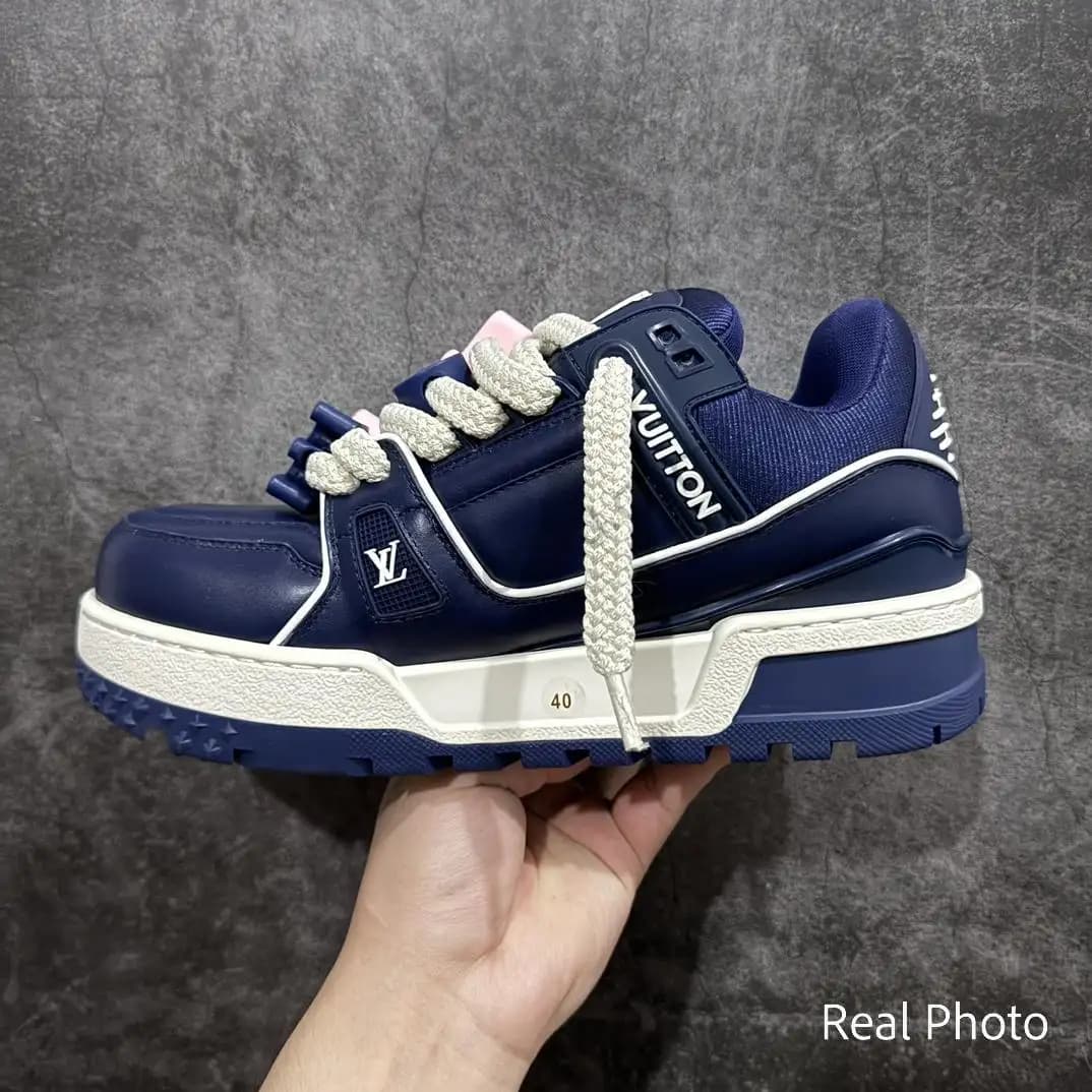 Trainer Maxi Sneaker - Image 2
