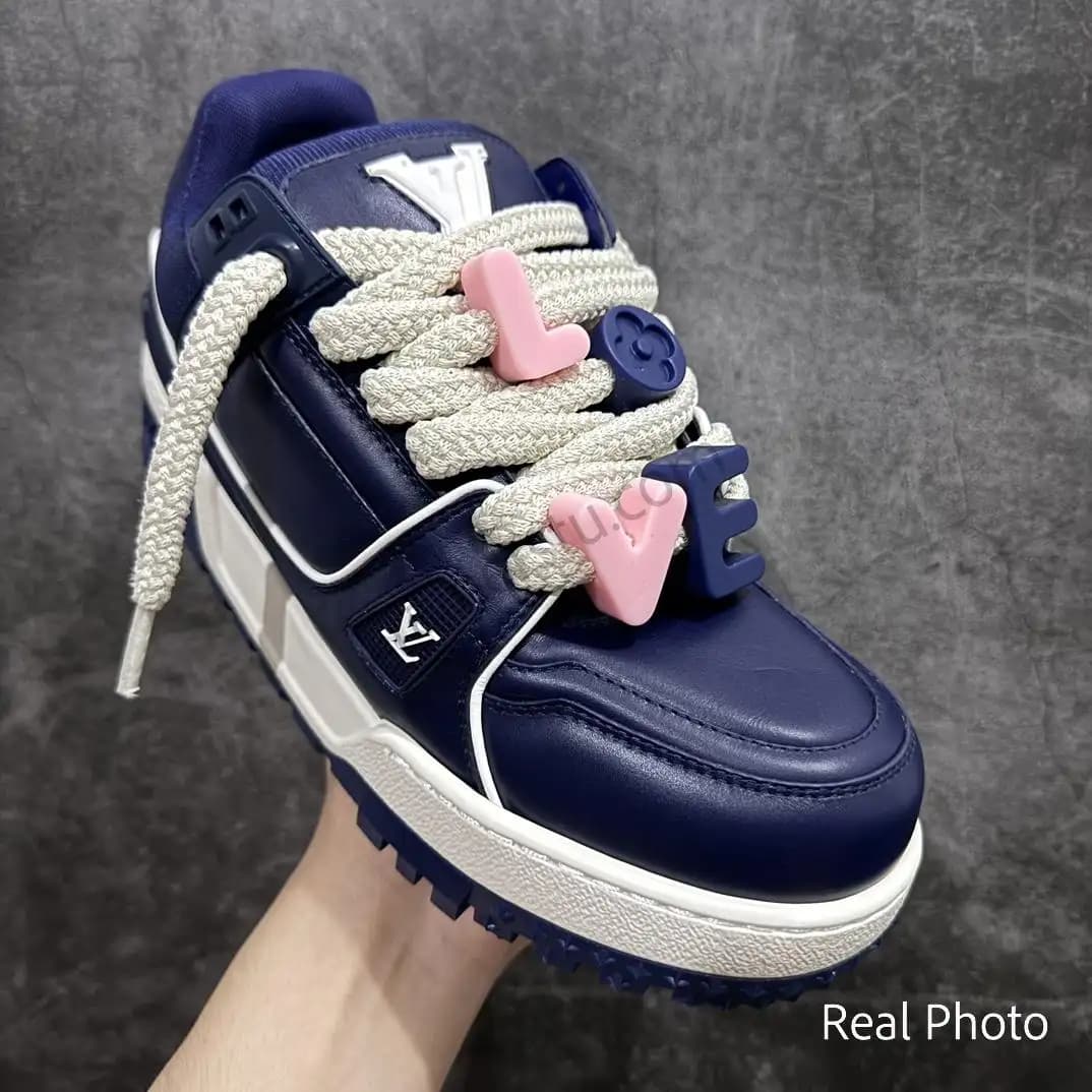 Trainer Maxi Sneaker - Image 3