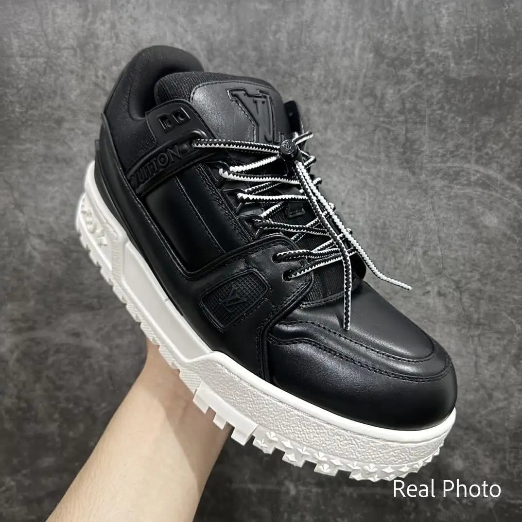 Trainer Maxi Sneaker - Image 3