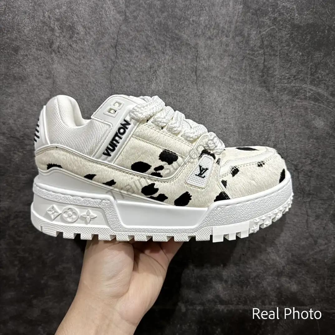 Trainer Maxi Sneaker