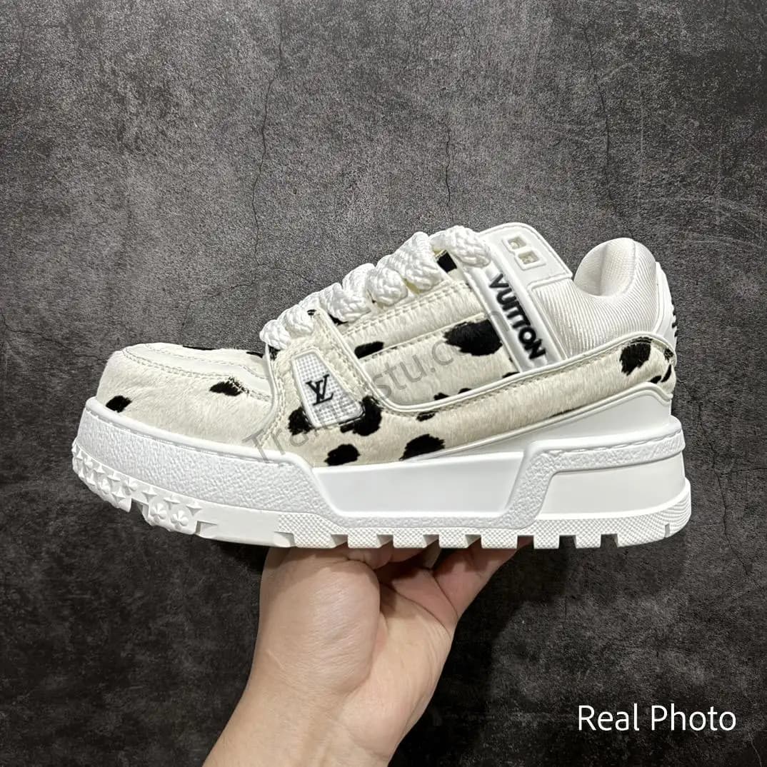 Trainer Maxi Sneaker - Image 2