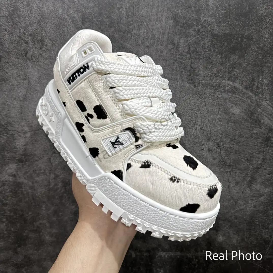 Trainer Maxi Sneaker - Image 3