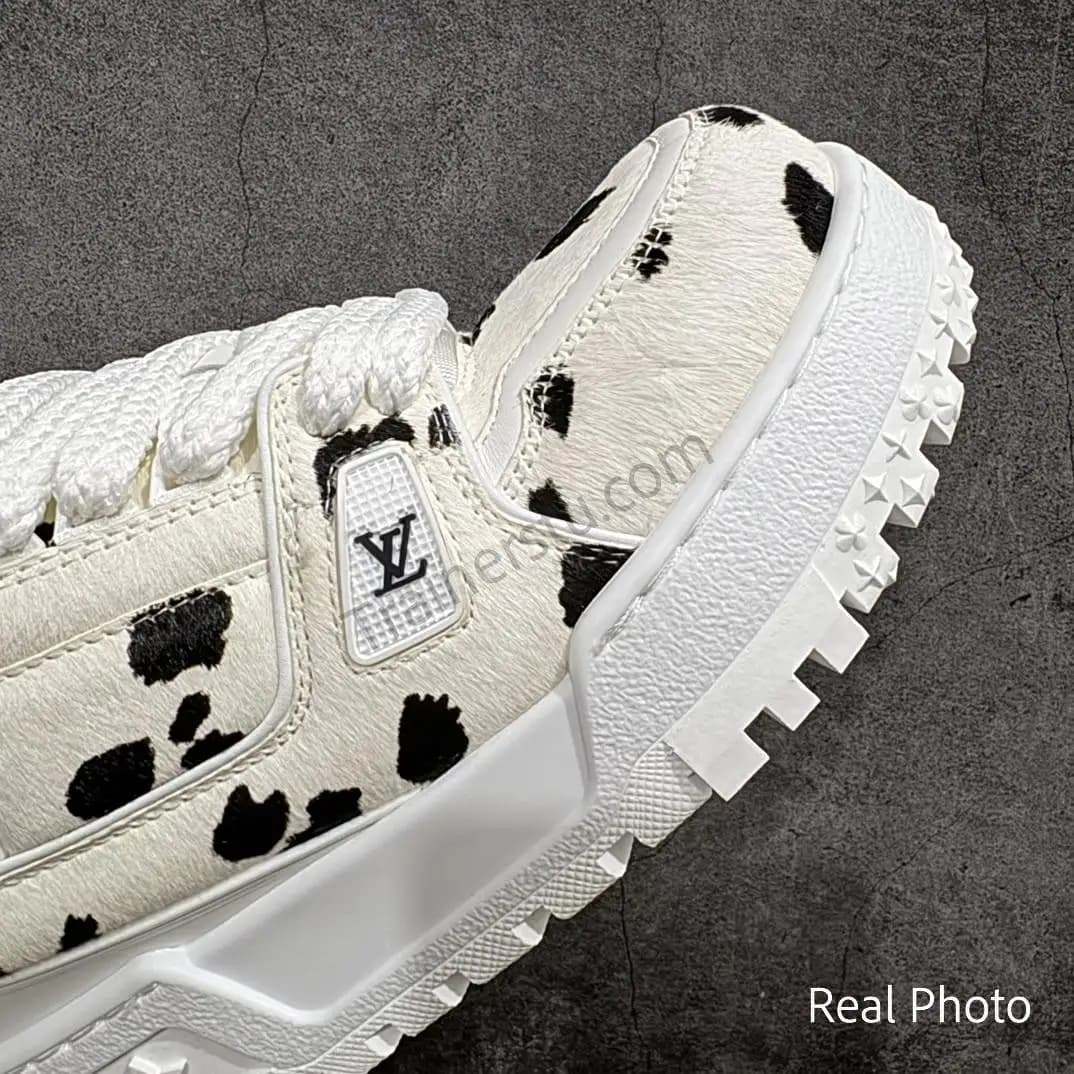 Trainer Maxi Sneaker - Image 4