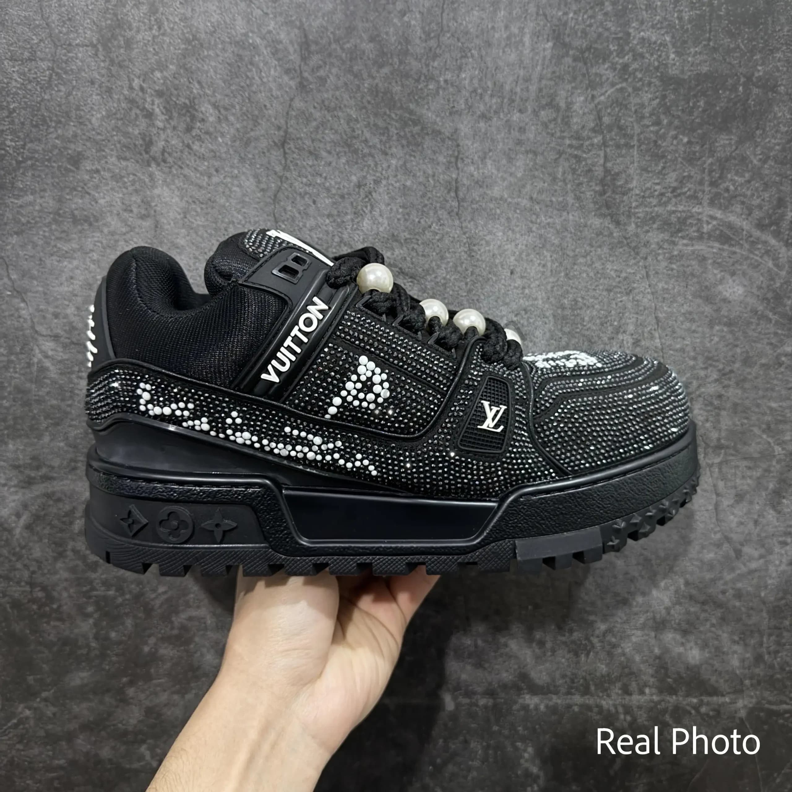 Trainer Maxi Sneaker