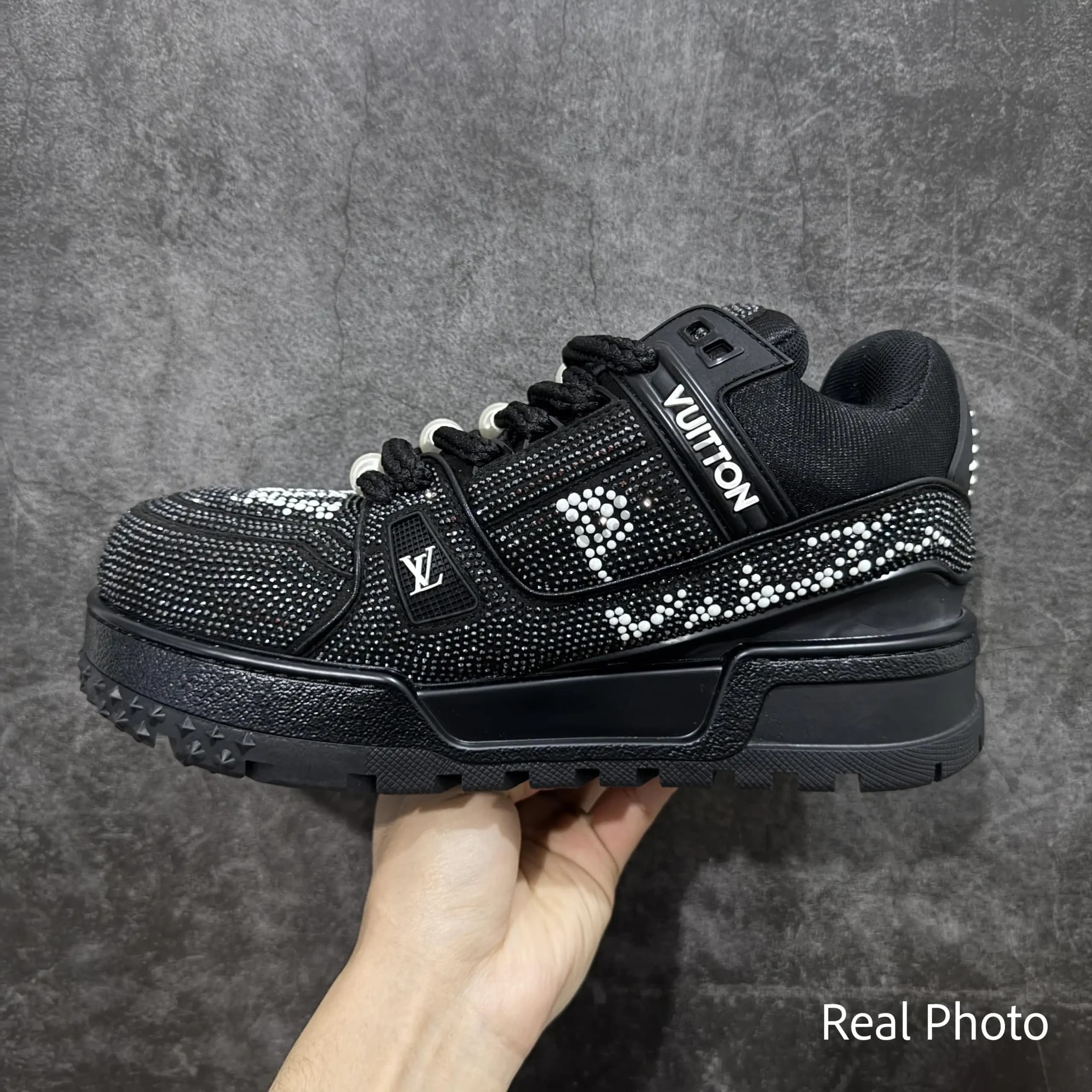 Trainer Maxi Sneaker - Image 2