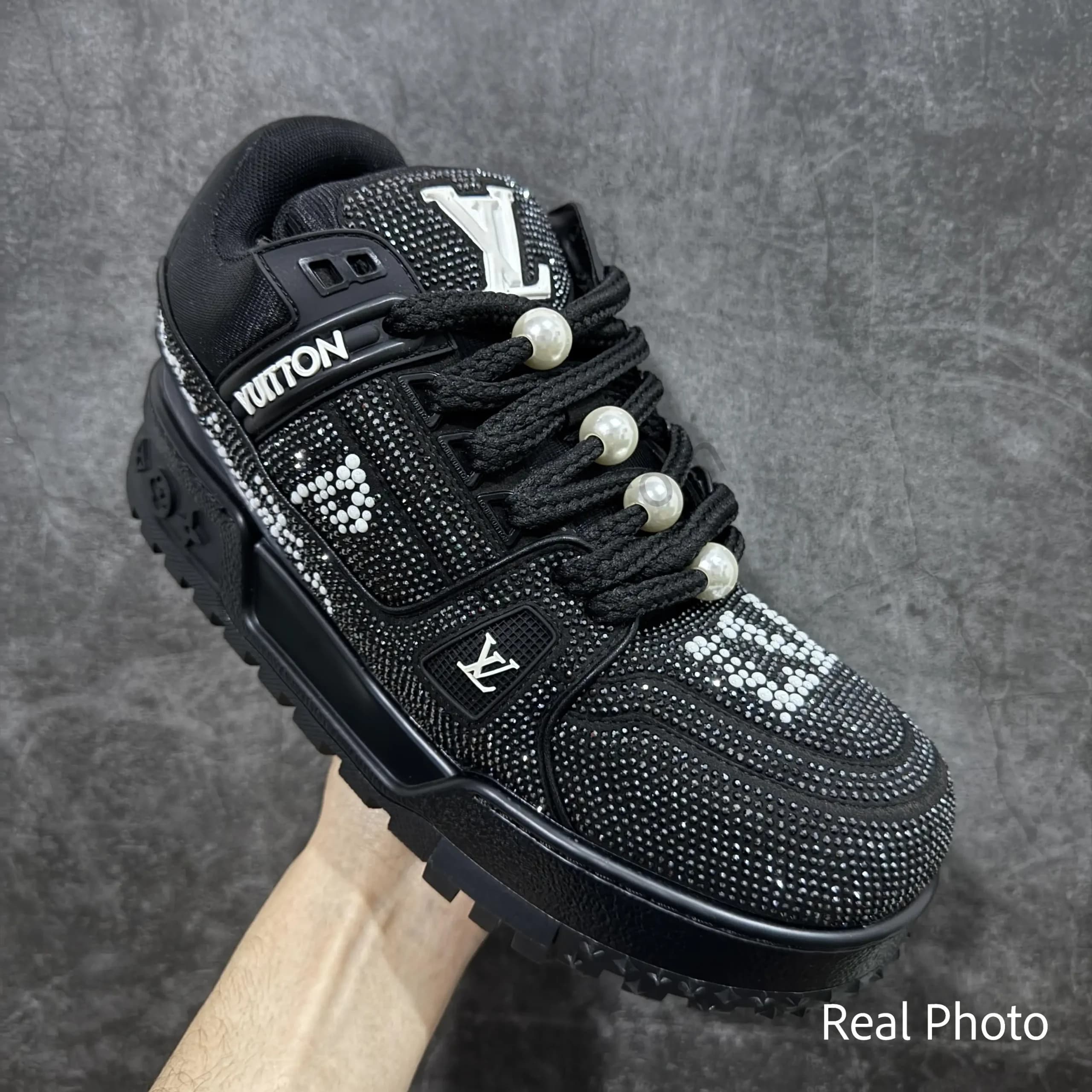 Trainer Maxi Sneaker - Image 3