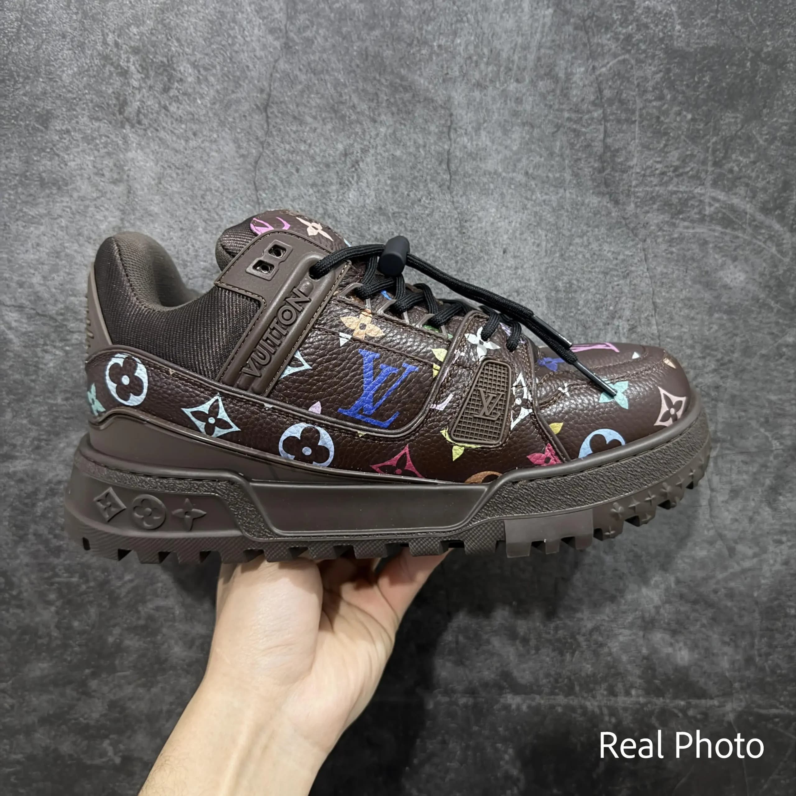Trainer Maxi Sneaker