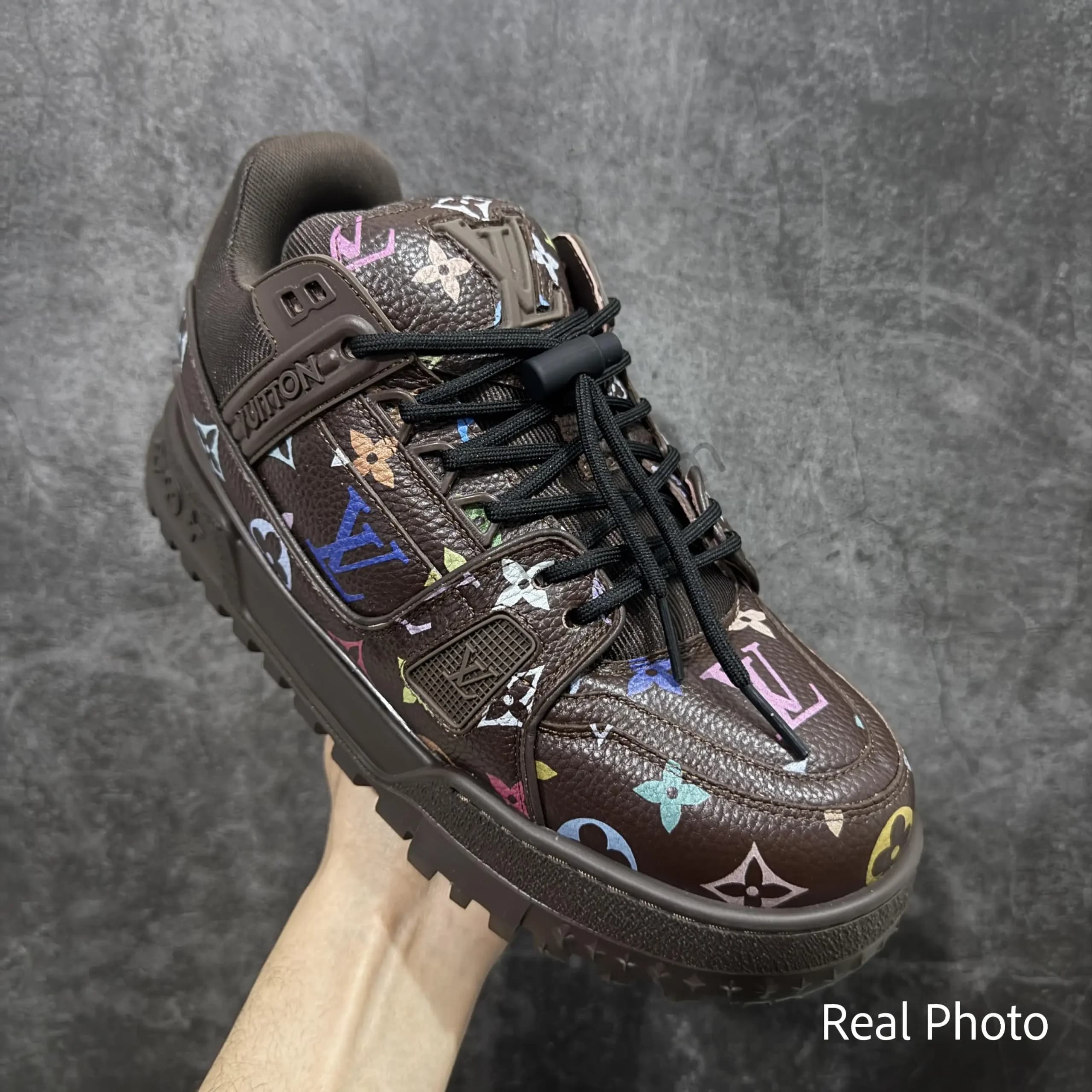 Trainer Maxi Sneaker - Image 2