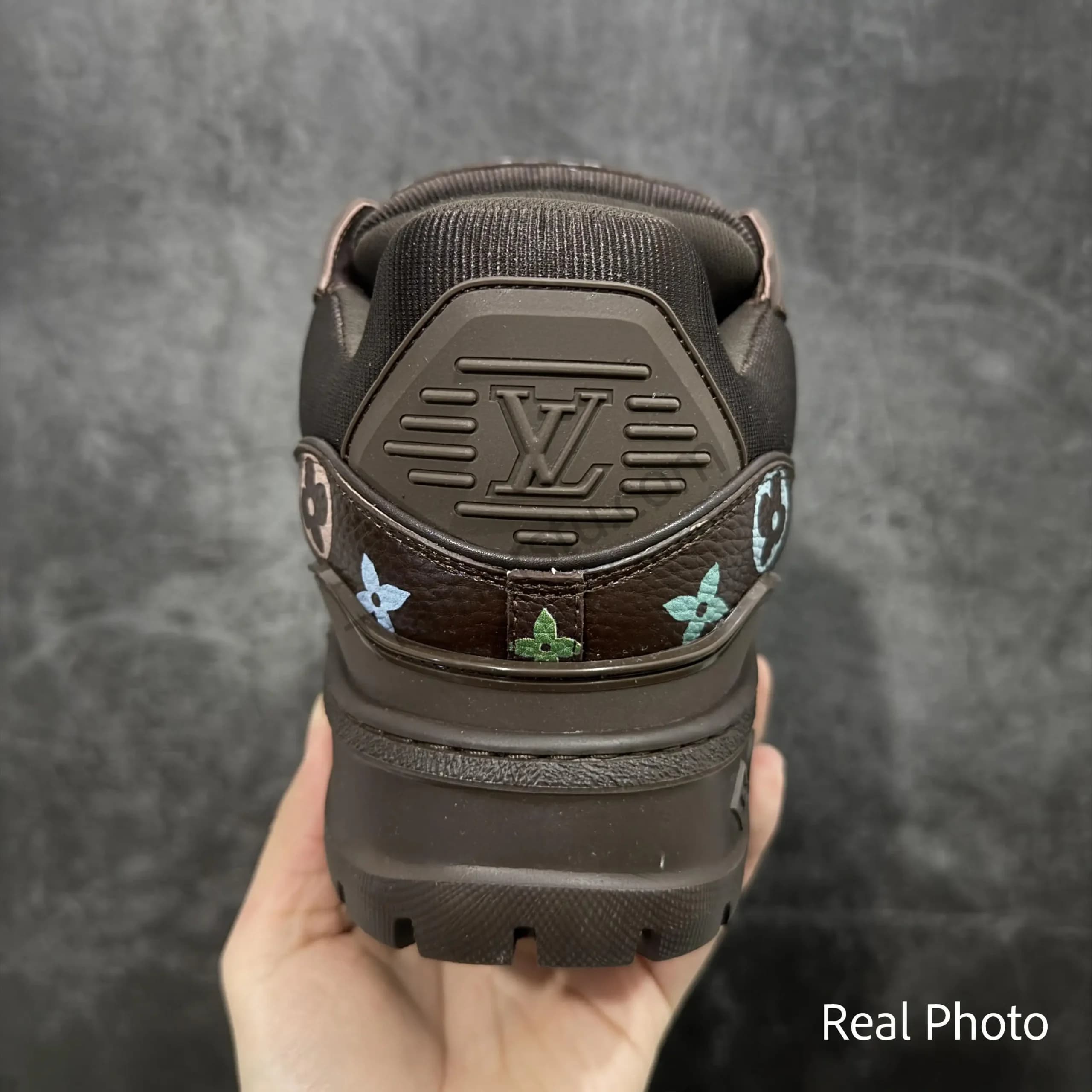 Trainer Maxi Sneaker - Image 3