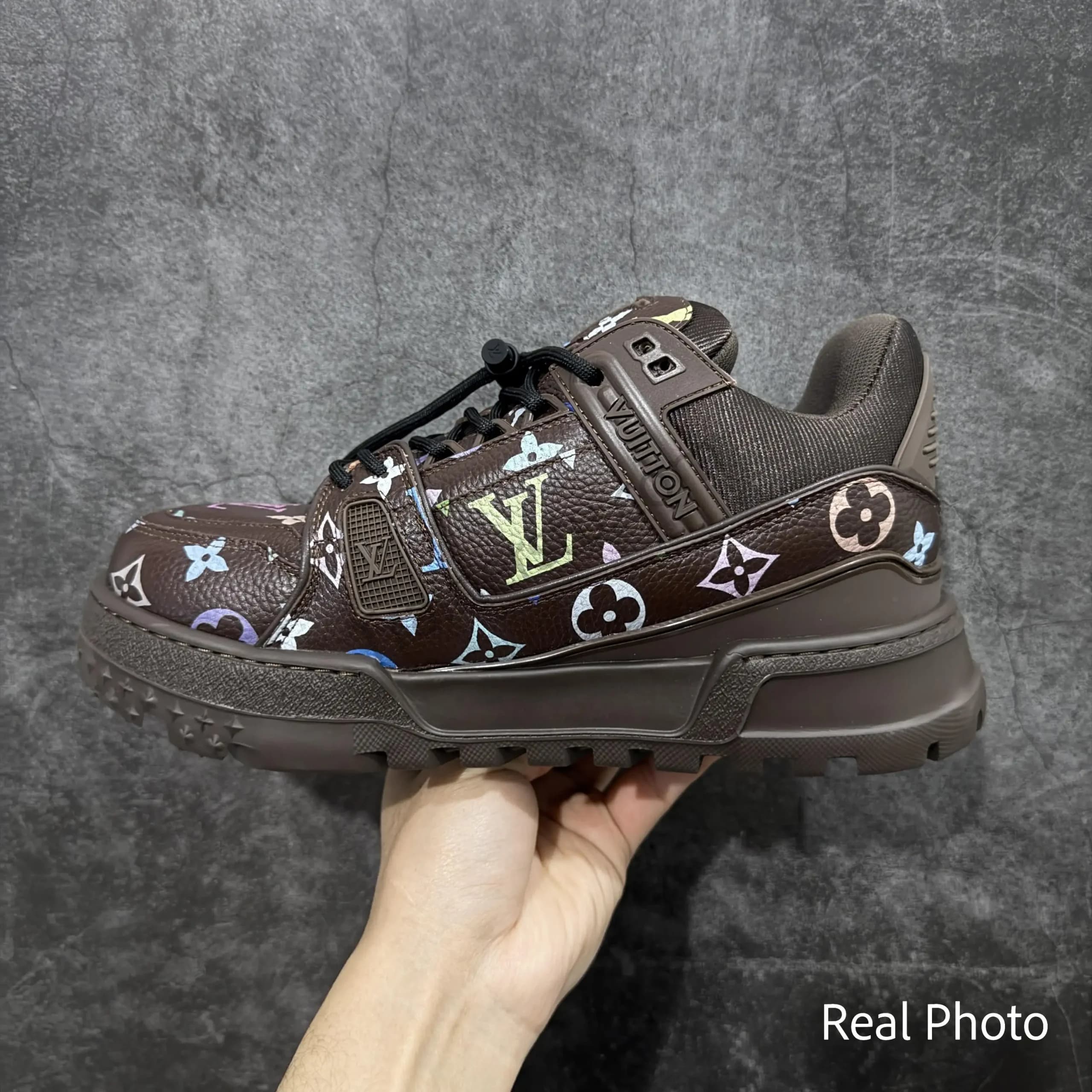 Trainer Maxi Sneaker - Image 6