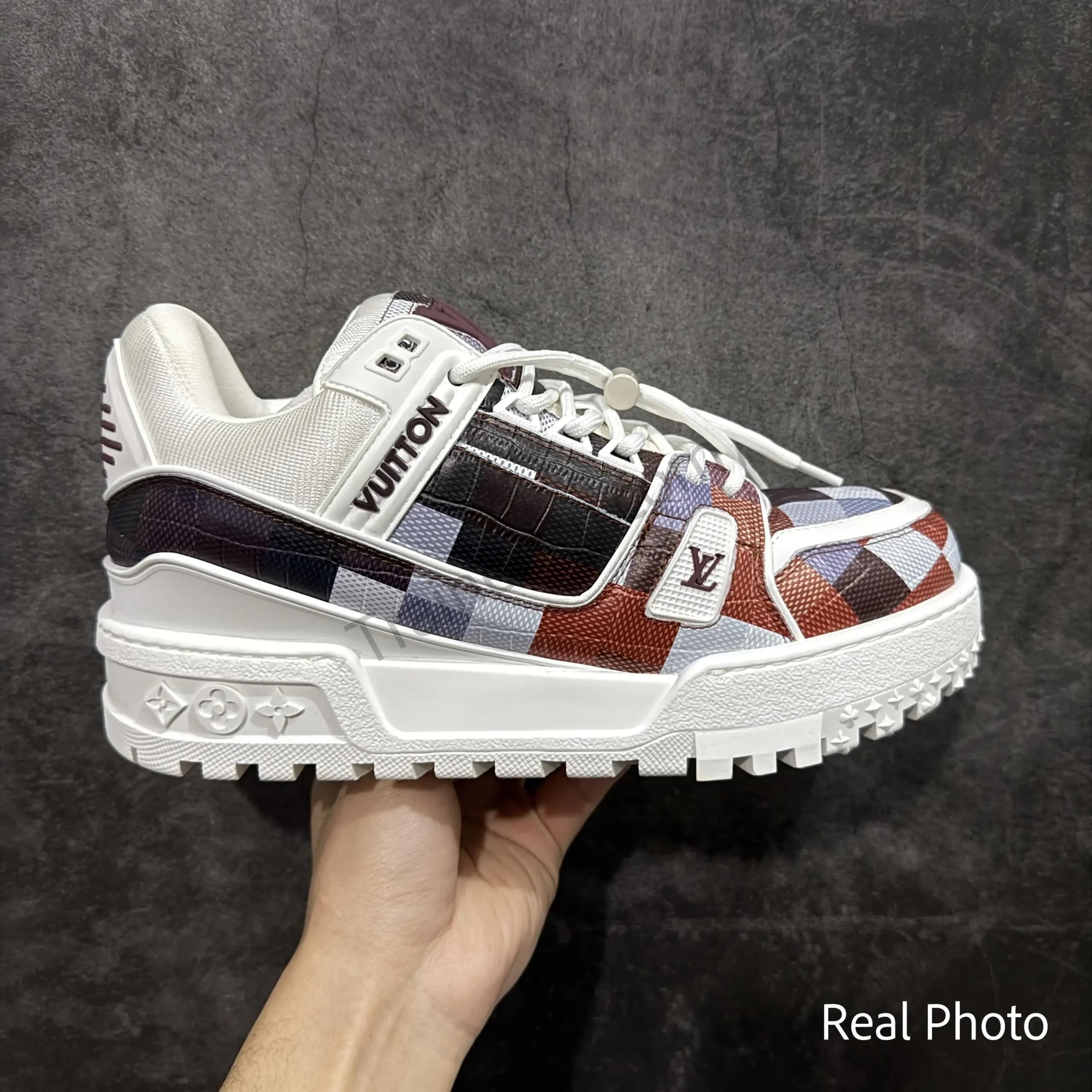 Trainer Maxi Sneaker