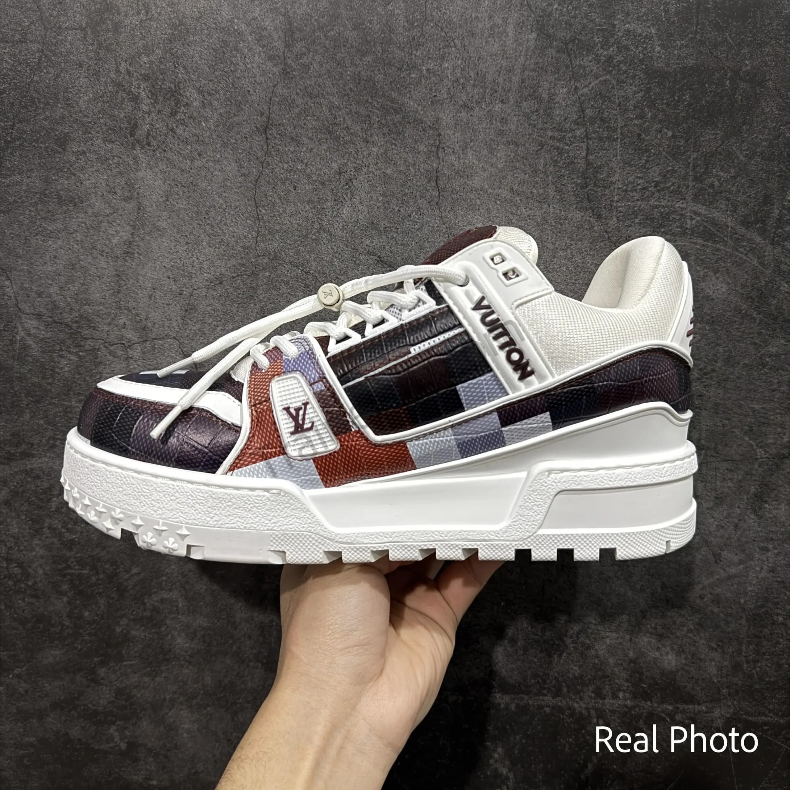 Trainer Maxi Sneaker - Image 6