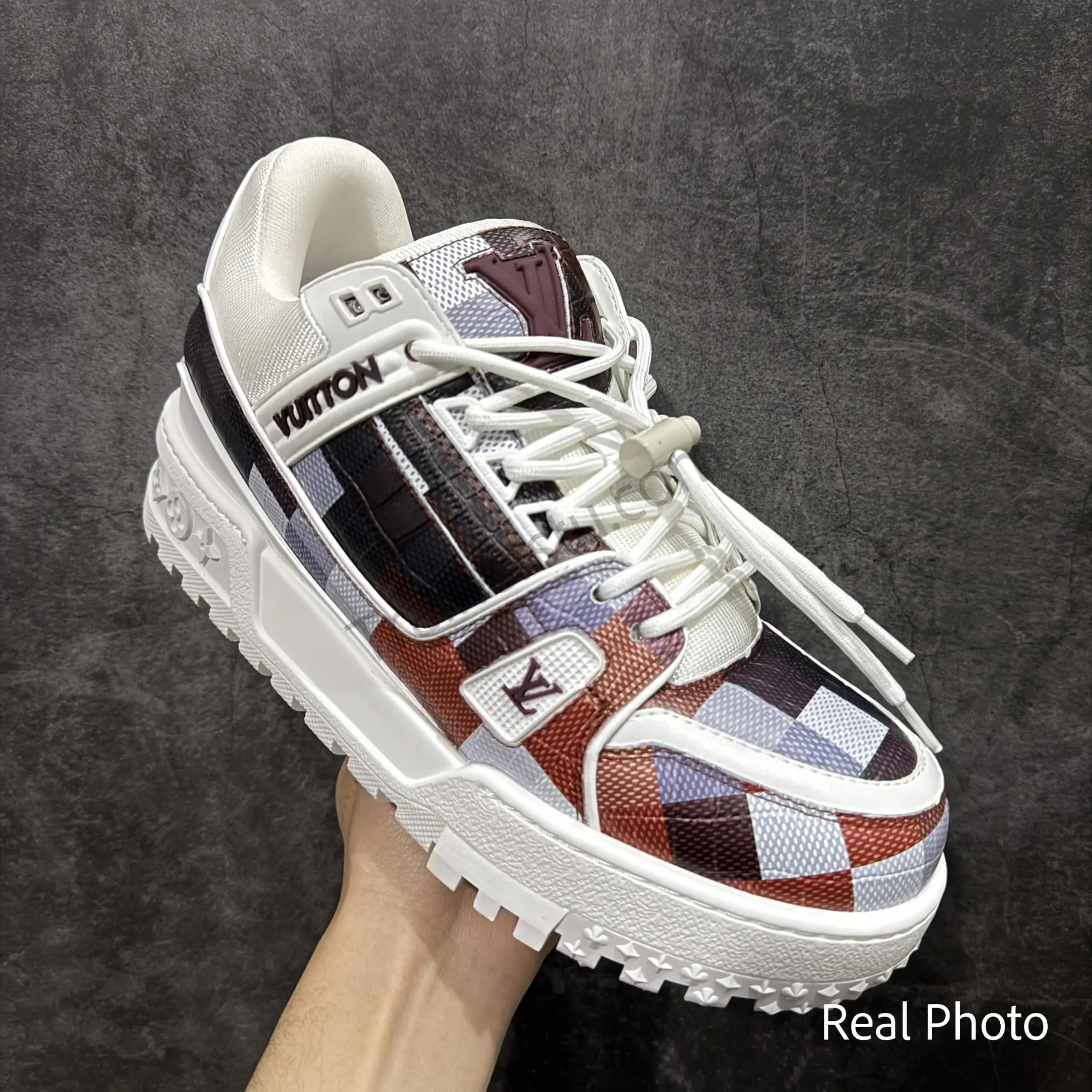 Trainer Maxi Sneaker - Image 7