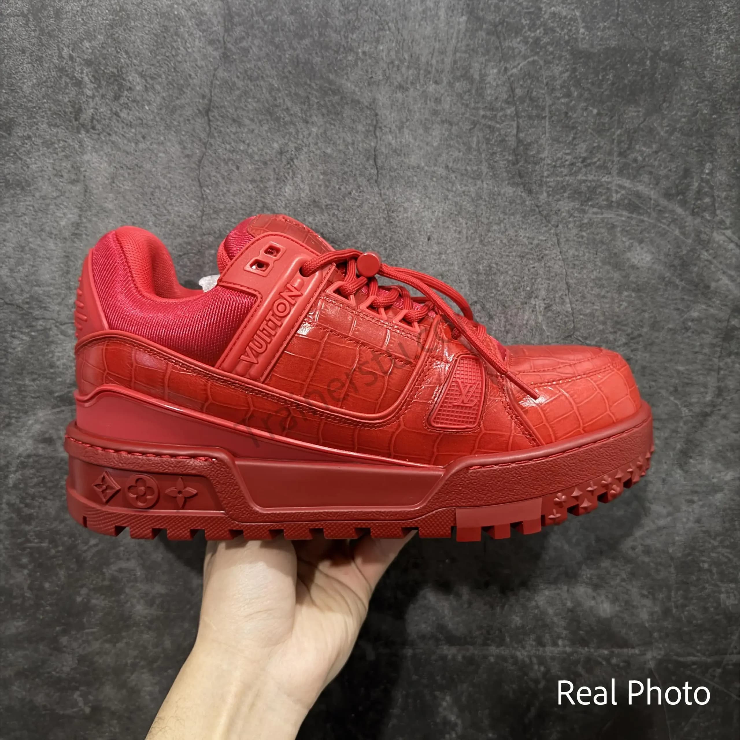 Trainer Maxi Sneaker