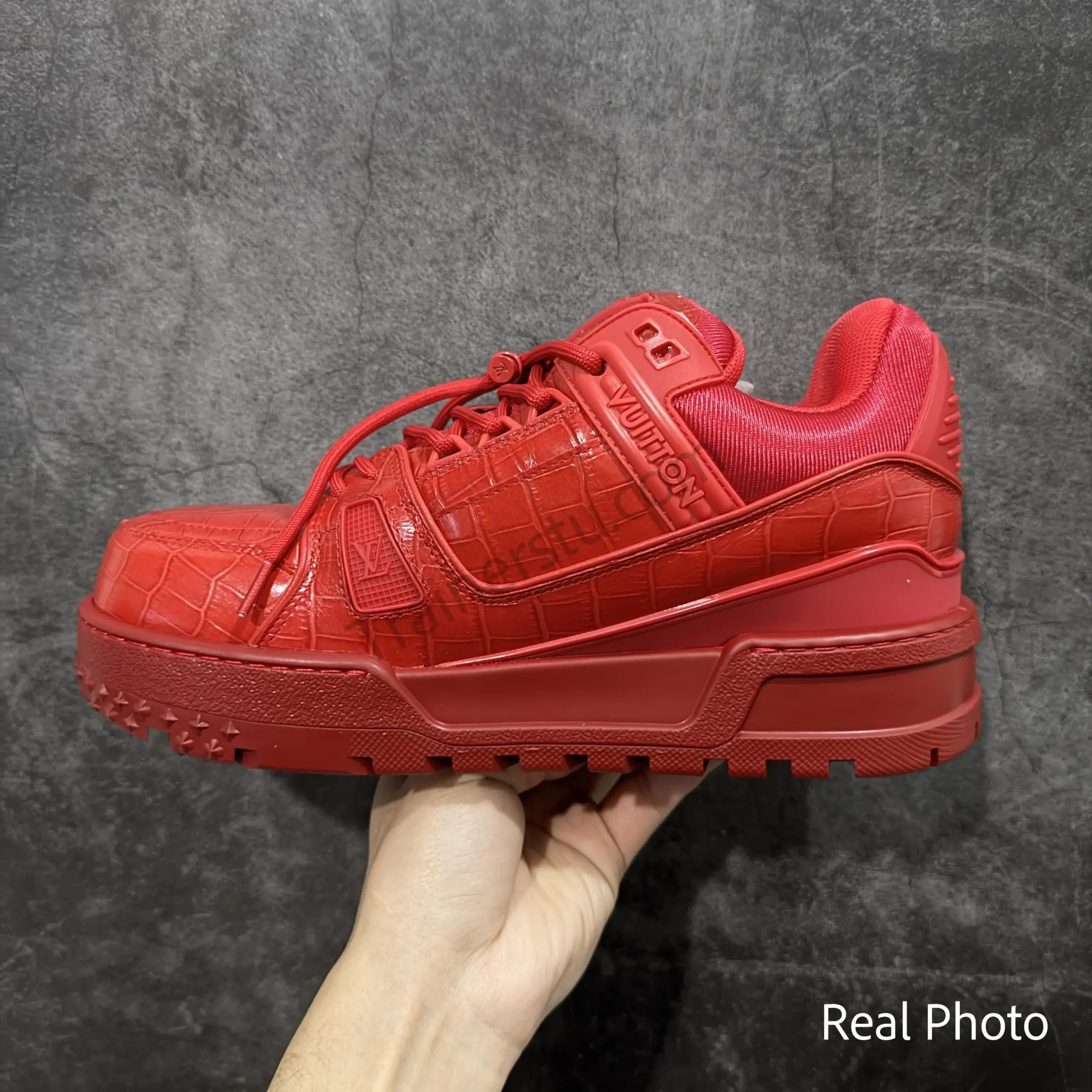 Trainer Maxi Sneaker - Image 2