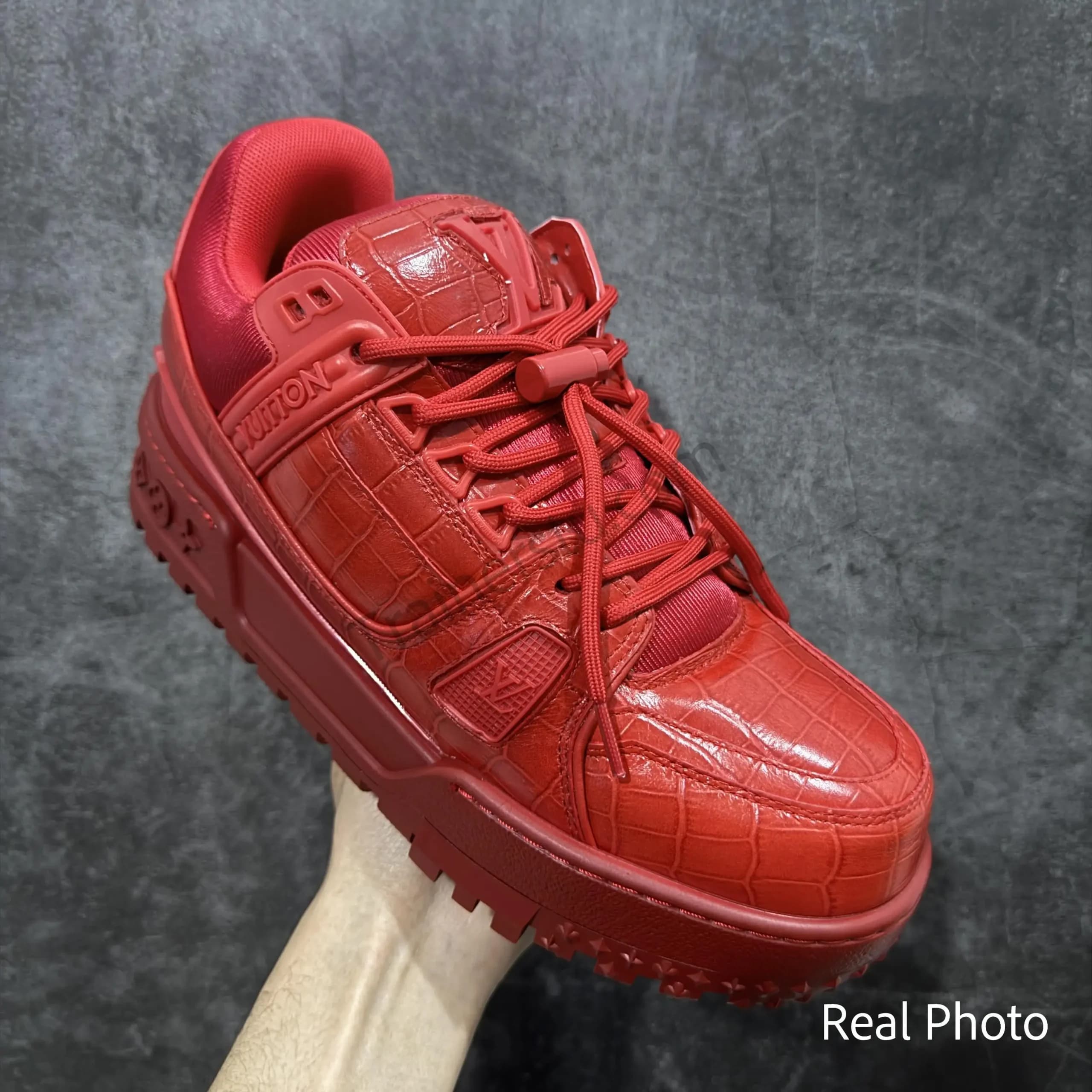 Trainer Maxi Sneaker - Image 3