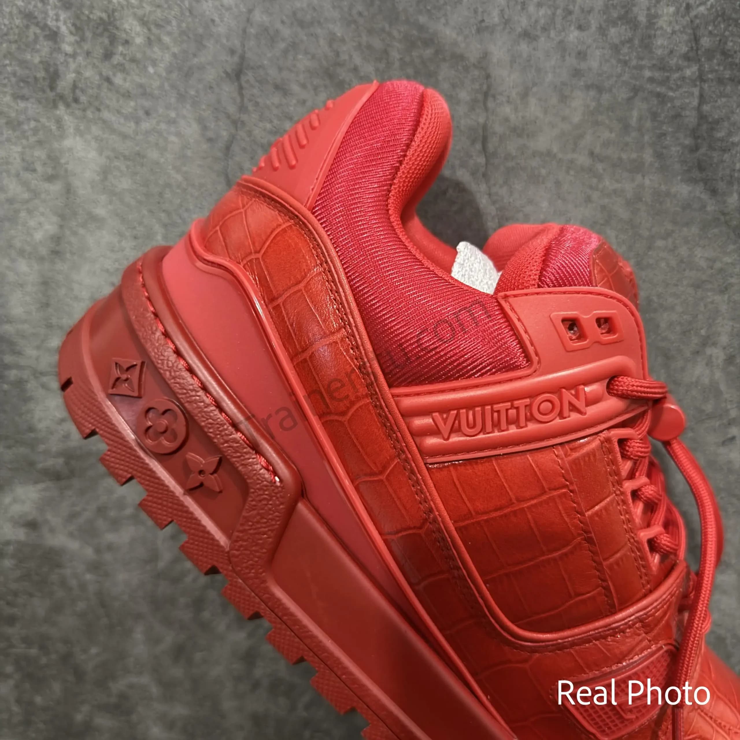 Trainer Maxi Sneaker - Image 7