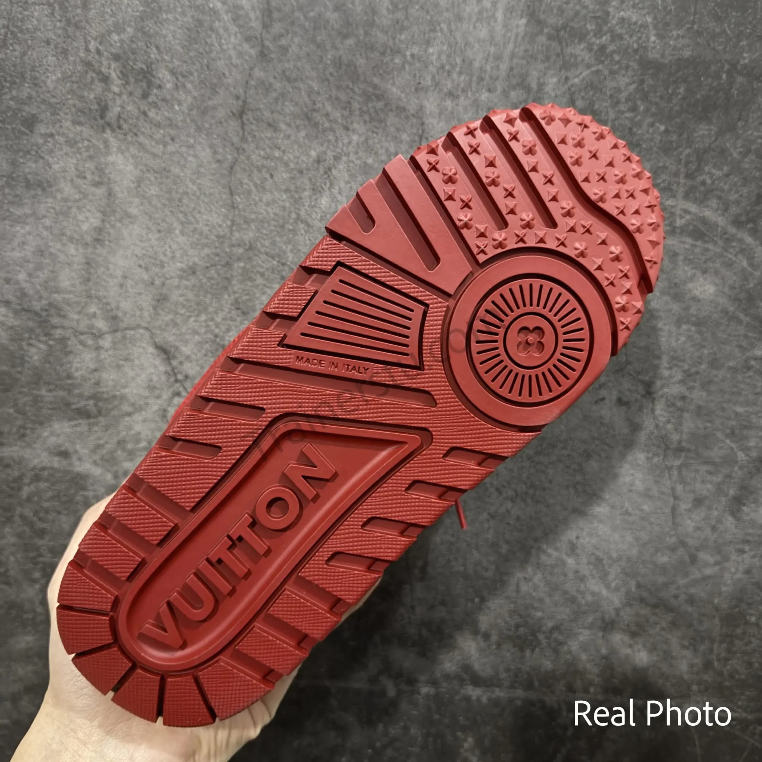 Trainer Maxi Sneaker - Image 9