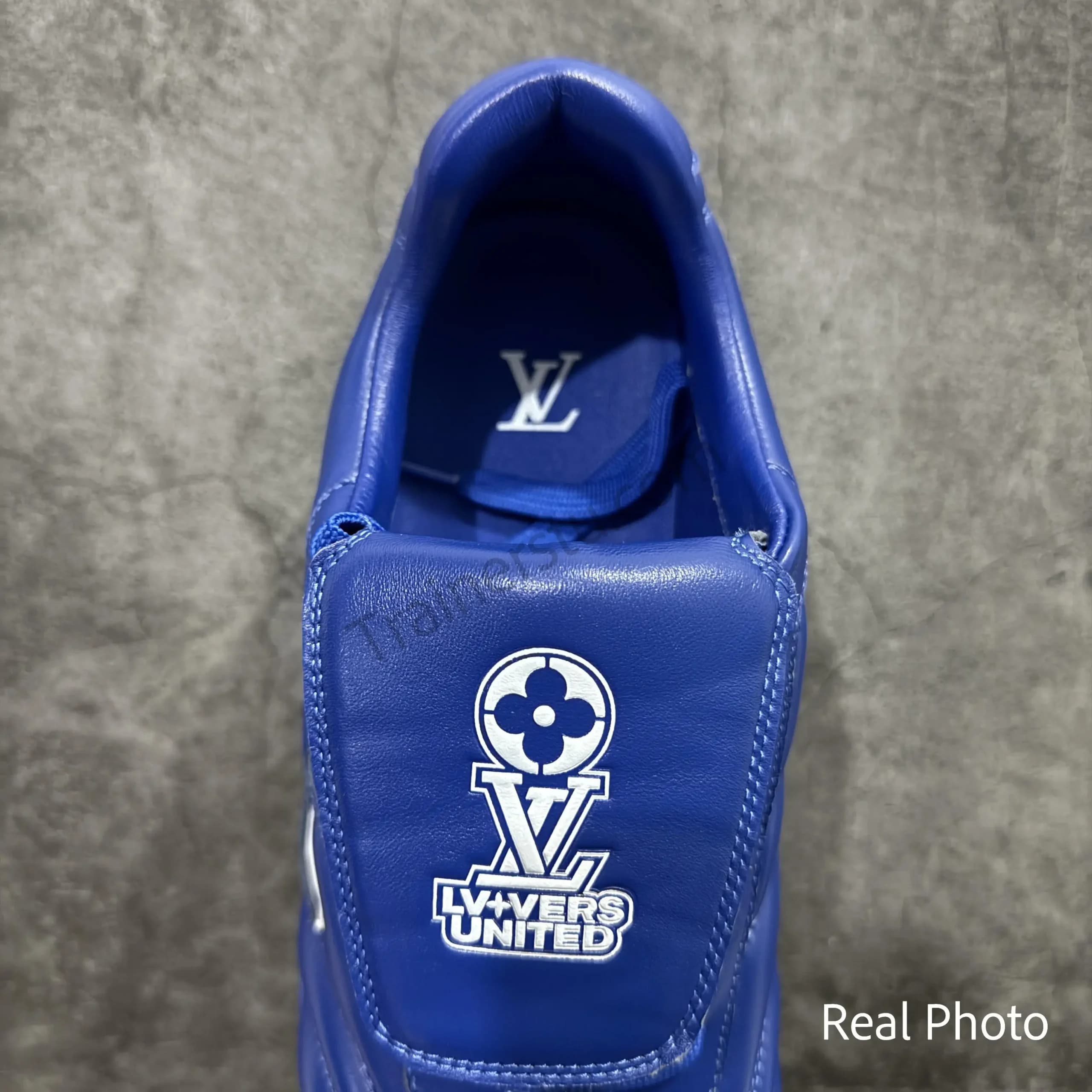 Footprint Soccer Sneaker - Image 3