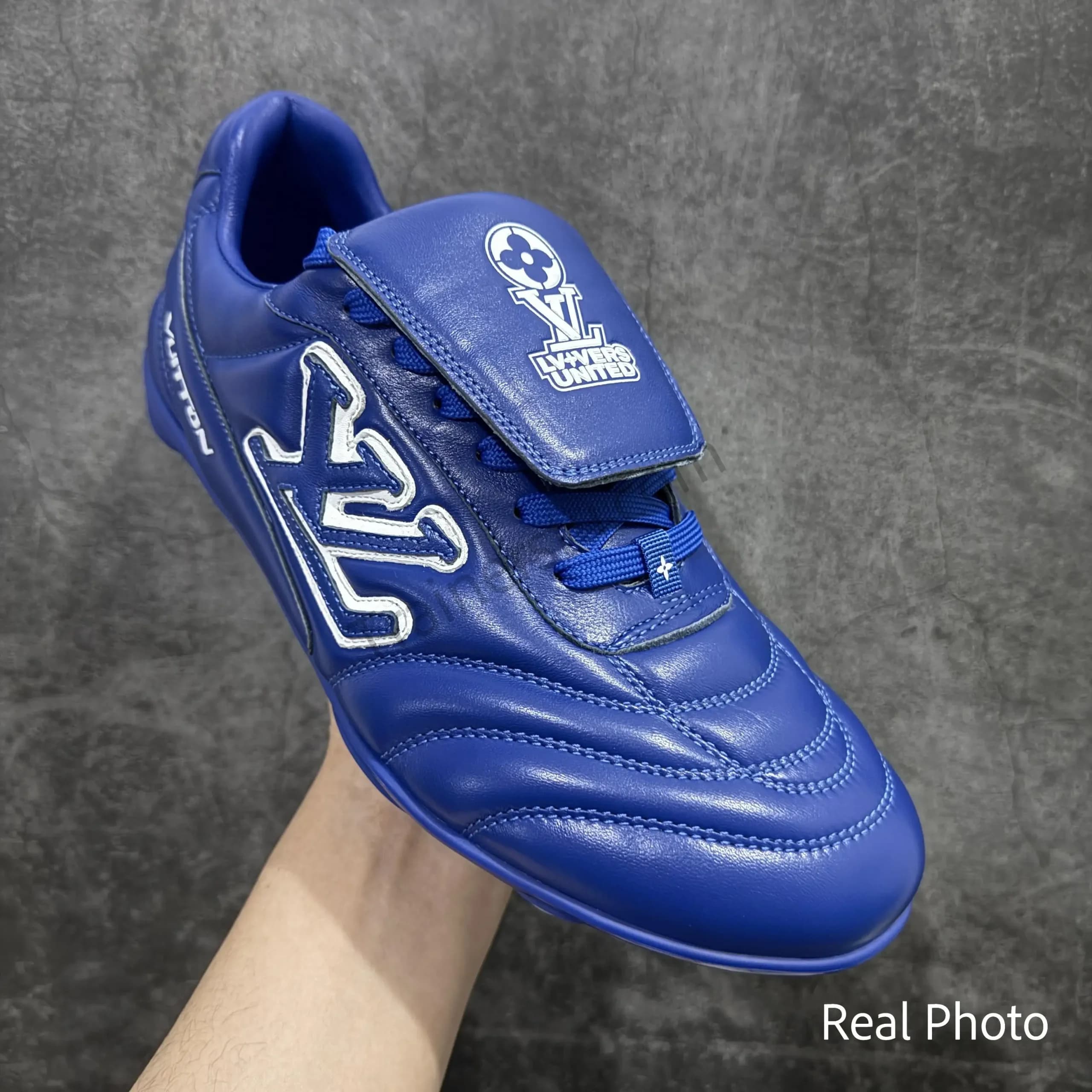 Footprint Soccer Sneaker - Image 5