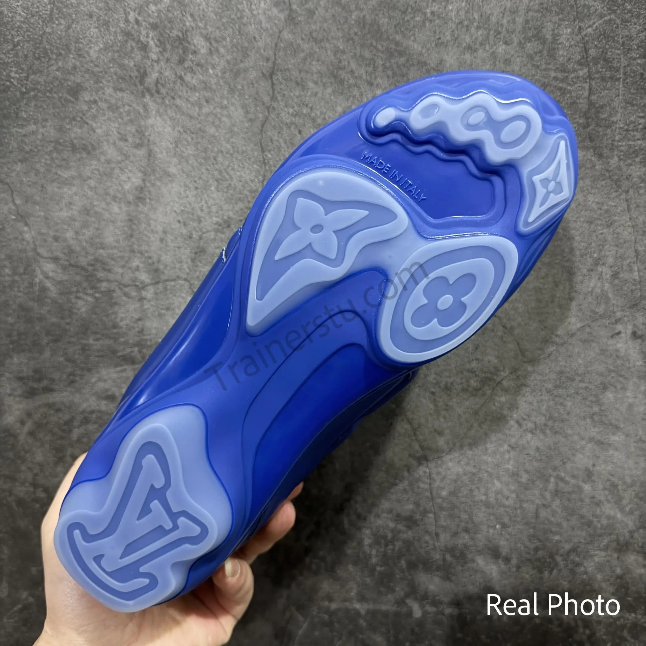 Footprint Soccer Sneaker - Image 8