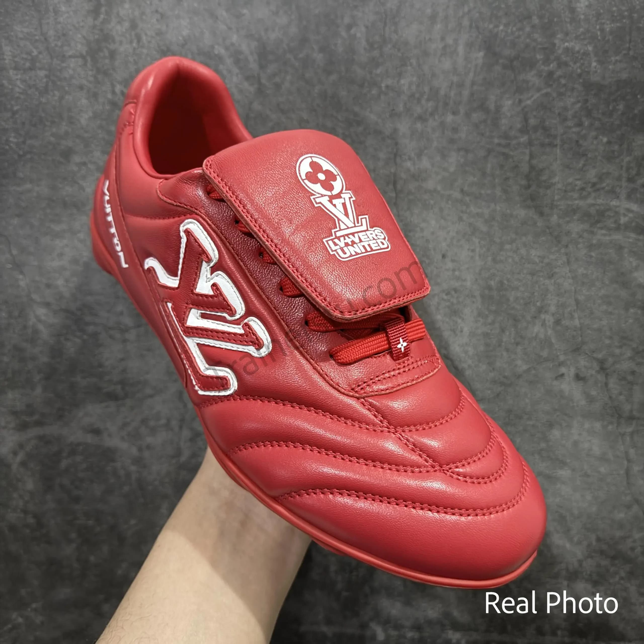 Footprint Soccer Sneaker - Image 2