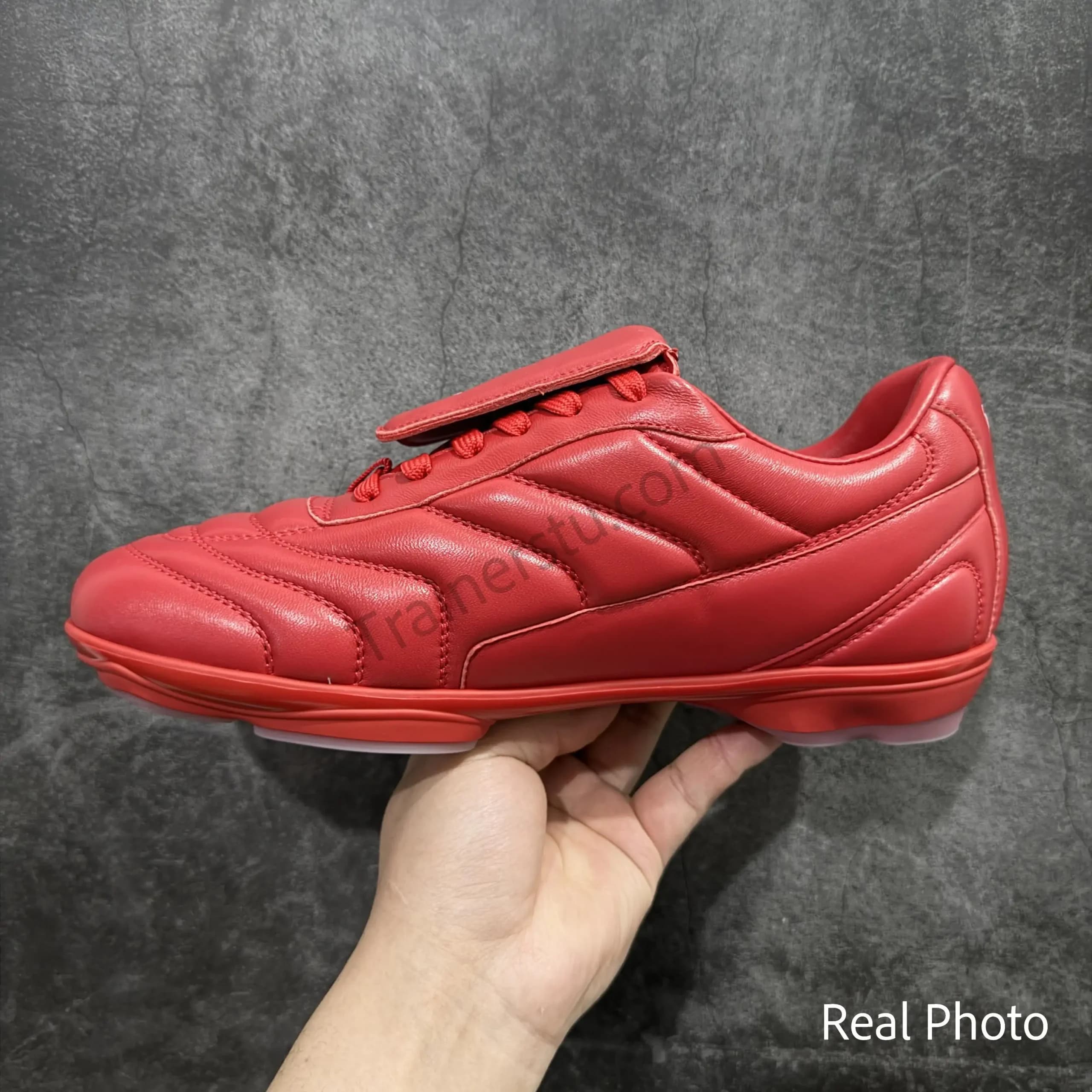 Footprint Soccer Sneaker - Image 3