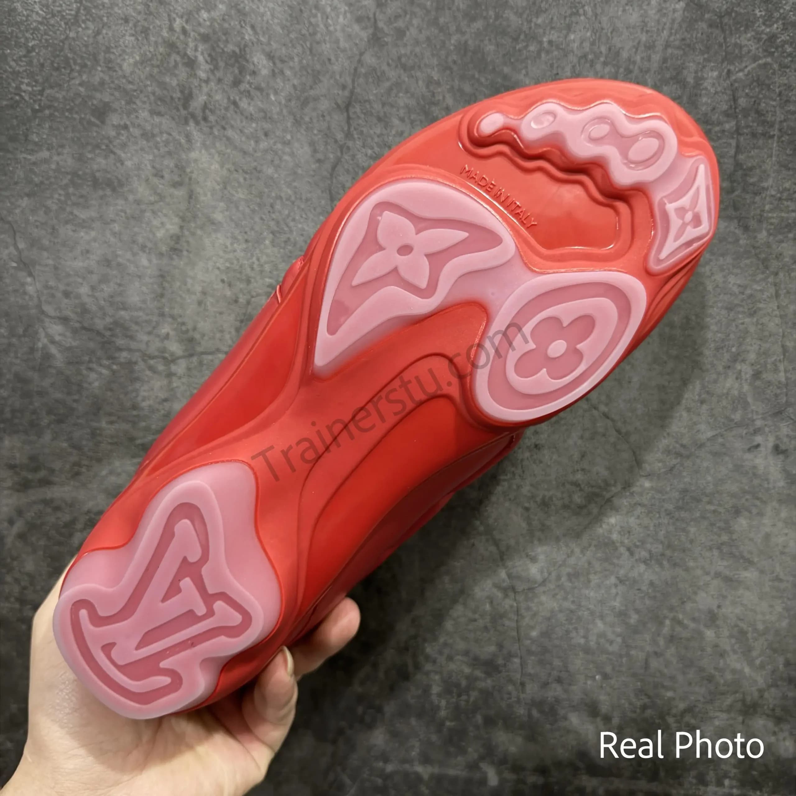 Footprint Soccer Sneaker - Image 4
