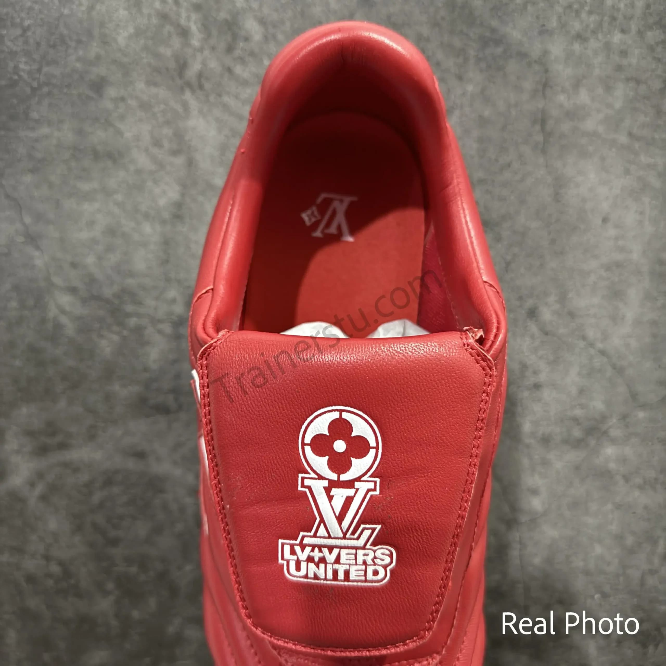 Footprint Soccer Sneaker - Image 6