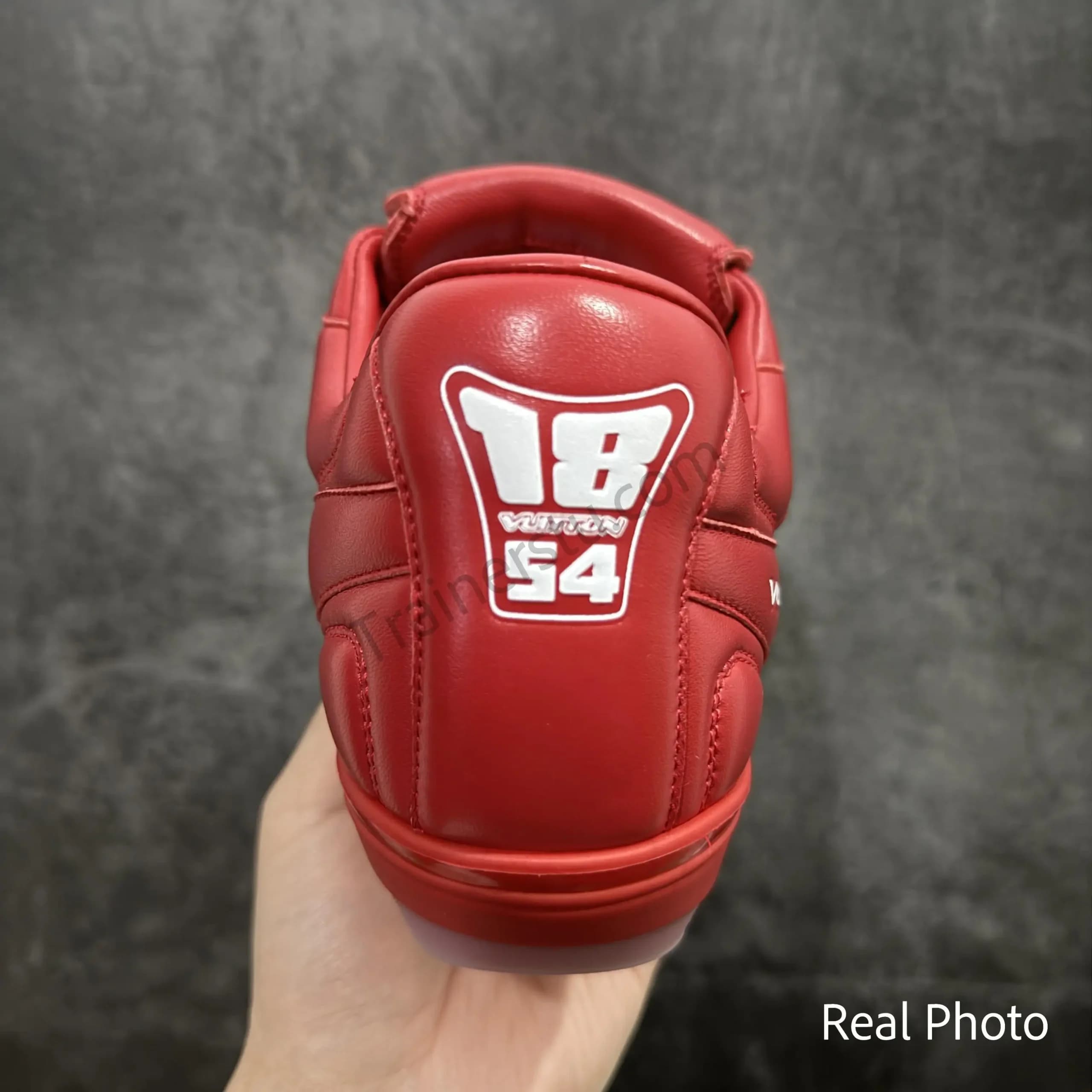 Footprint Soccer Sneaker - Image 9