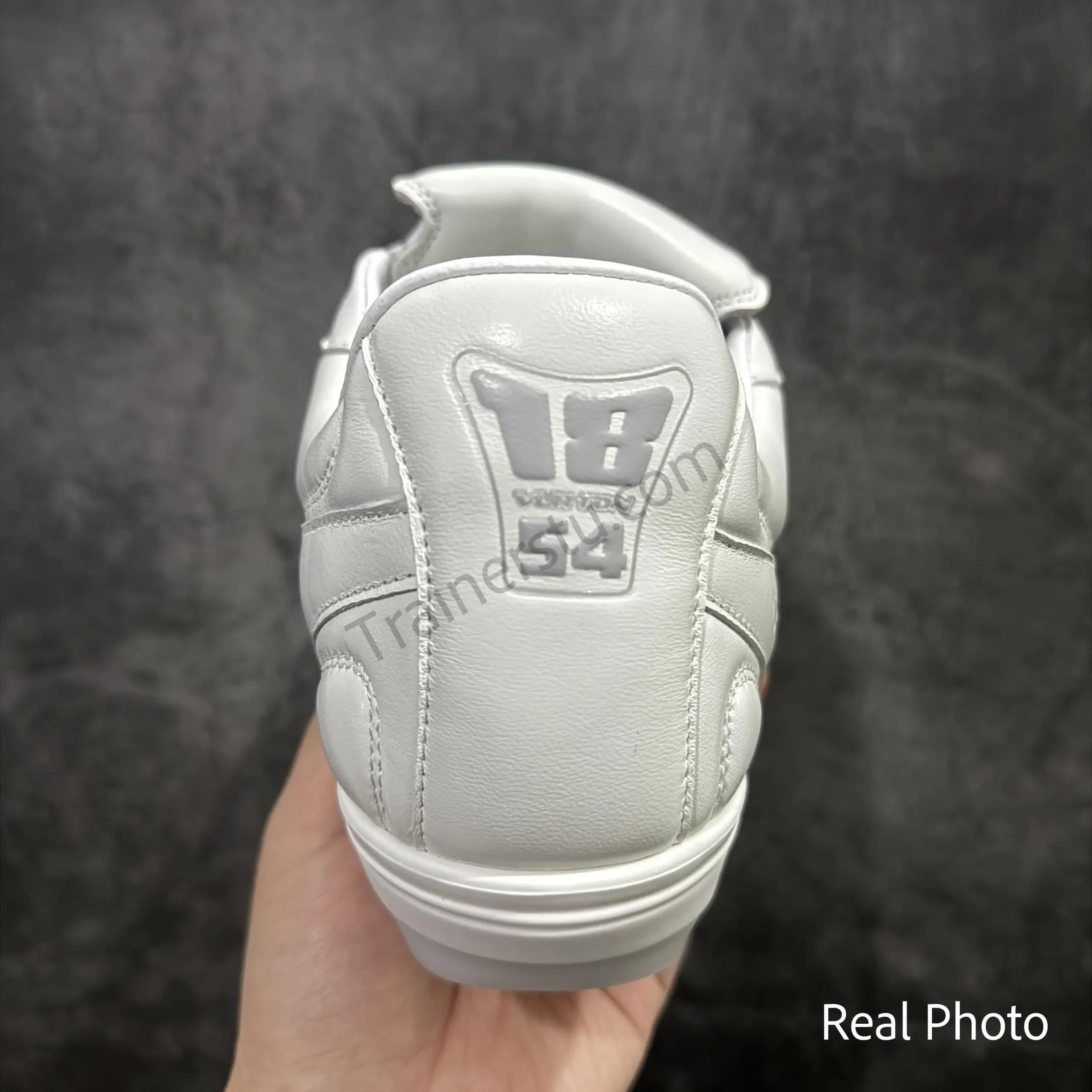 Footprint Soccer Sneaker - Image 2