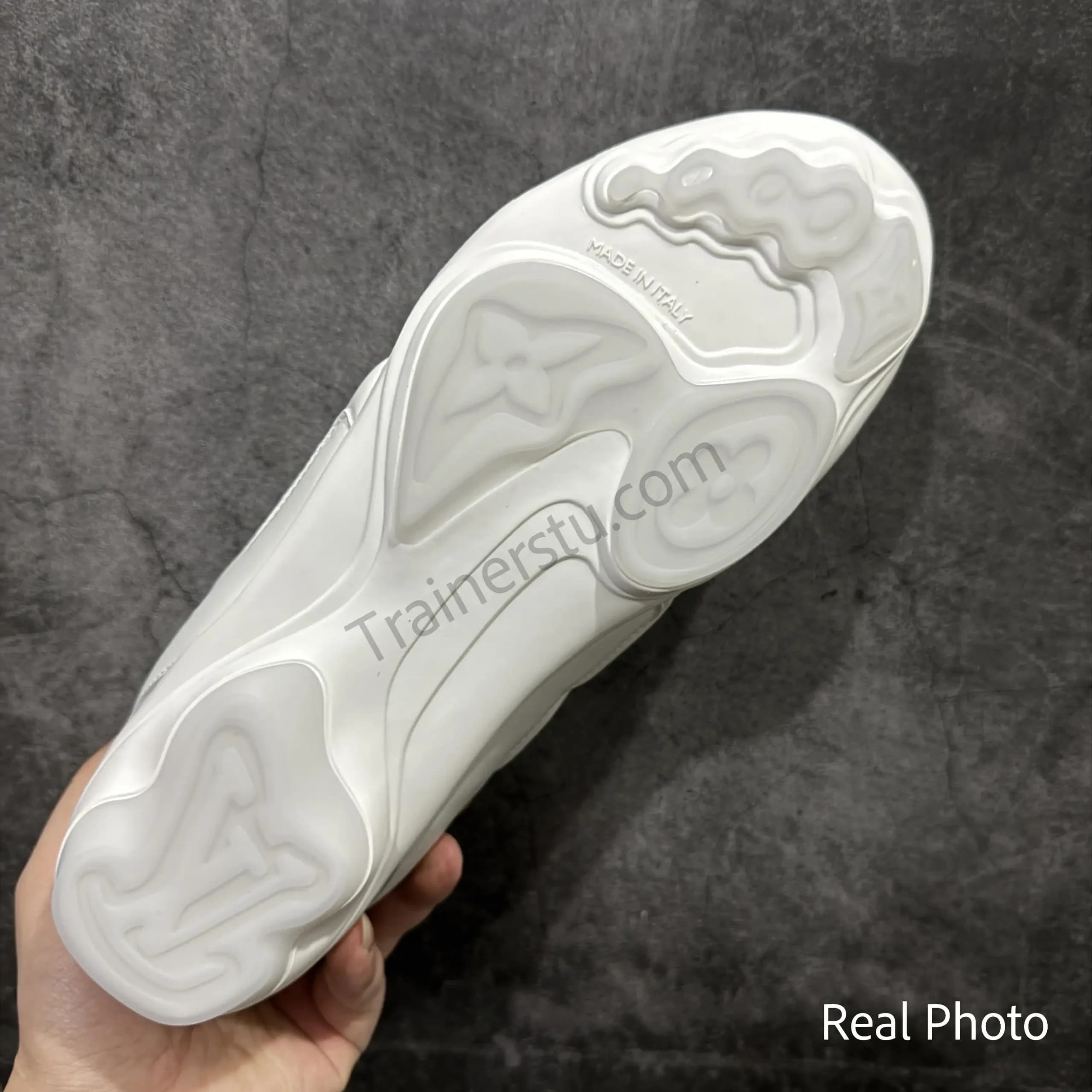 Footprint Soccer Sneaker - Image 5