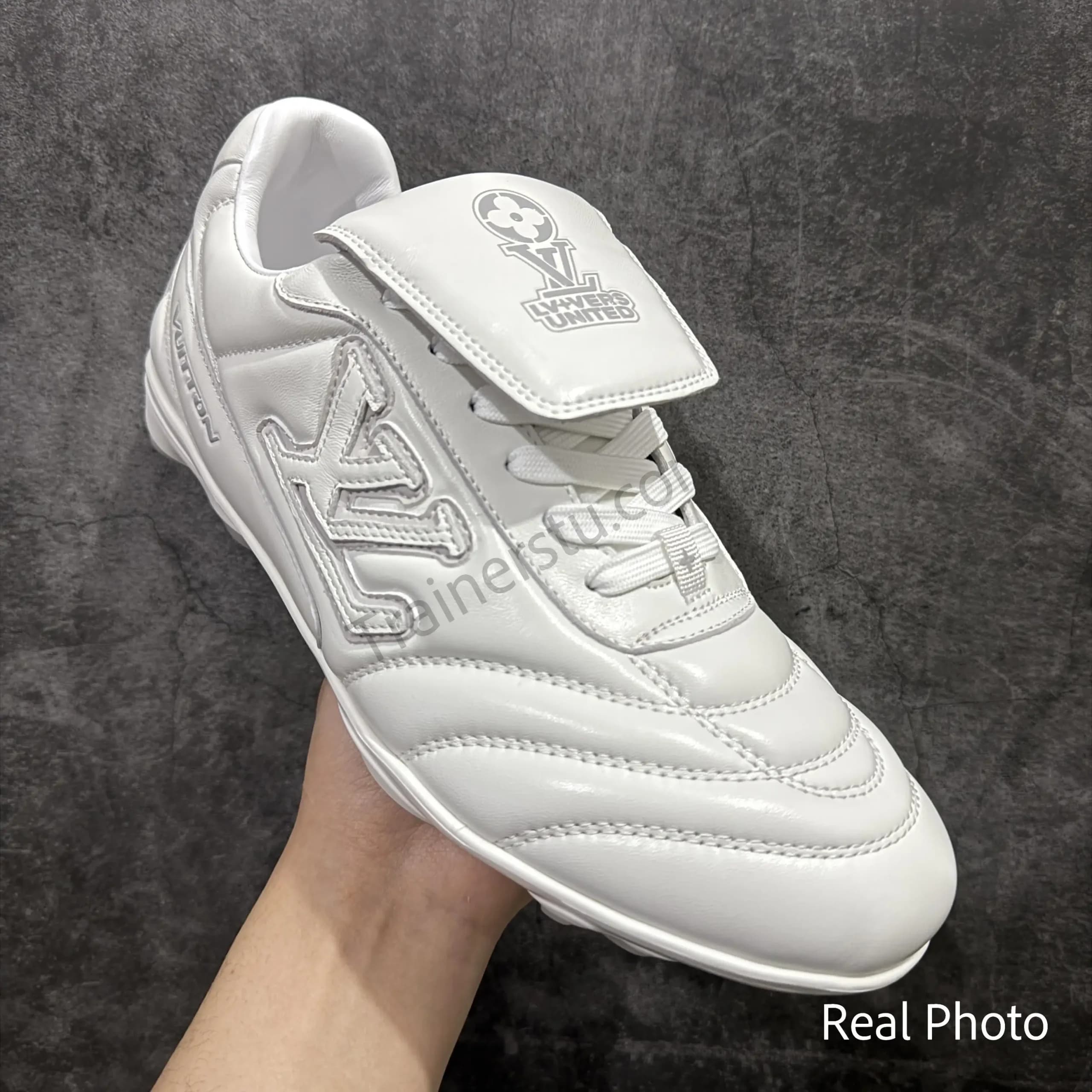 Footprint Soccer Sneaker - Image 8