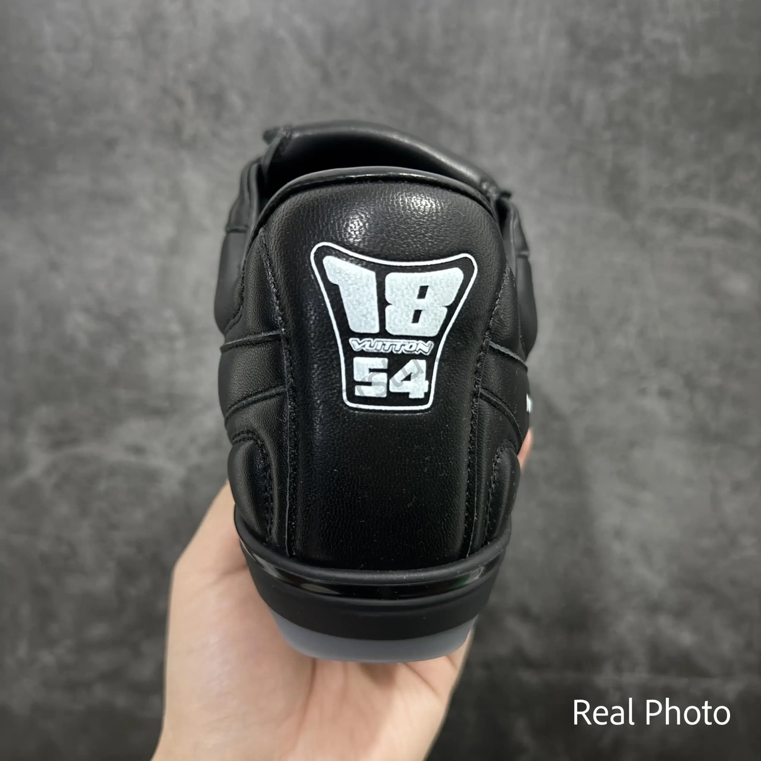 Footprint Soccer Sneaker - Image 2