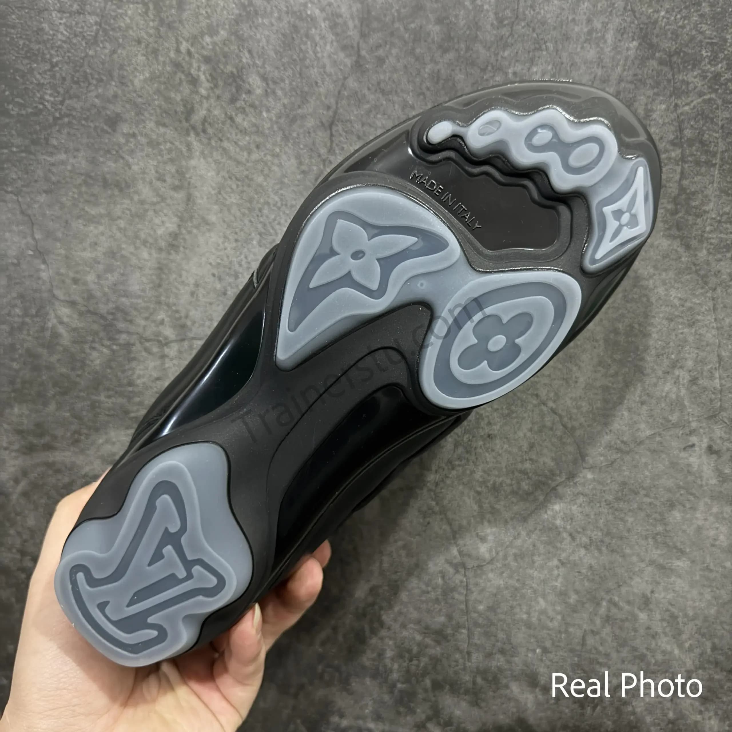 Footprint Soccer Sneaker - Image 6