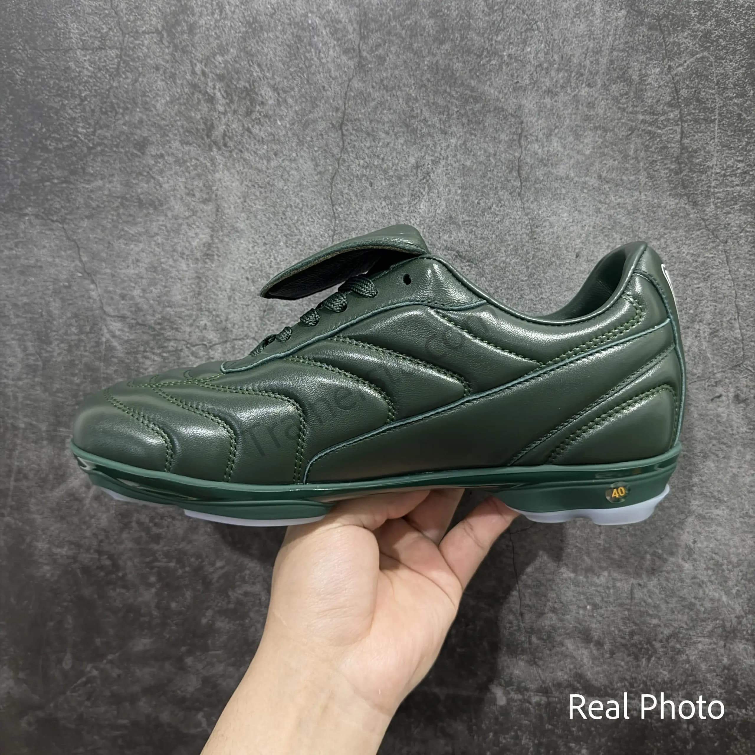 Footprint Soccer Sneaker - Image 3