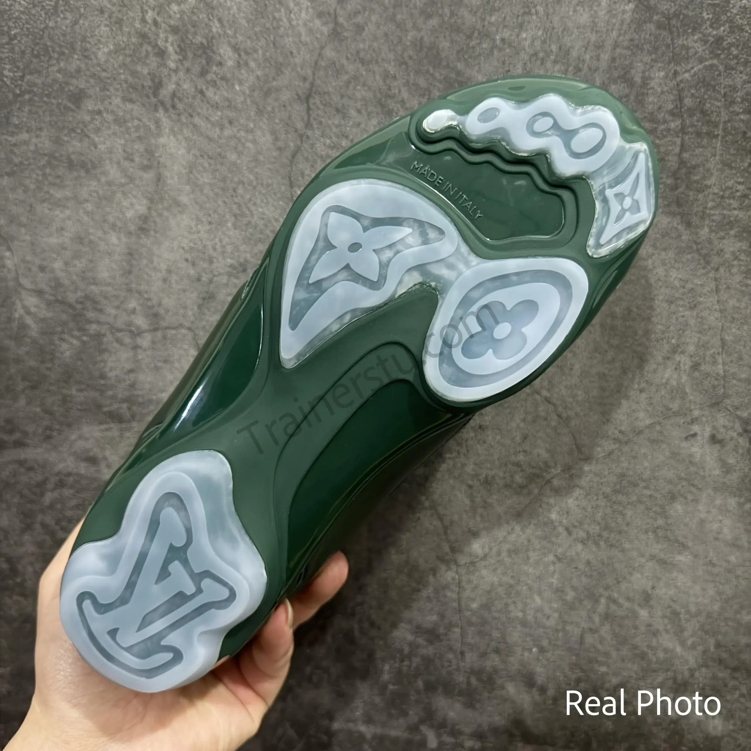 Footprint Soccer Sneaker - Image 8