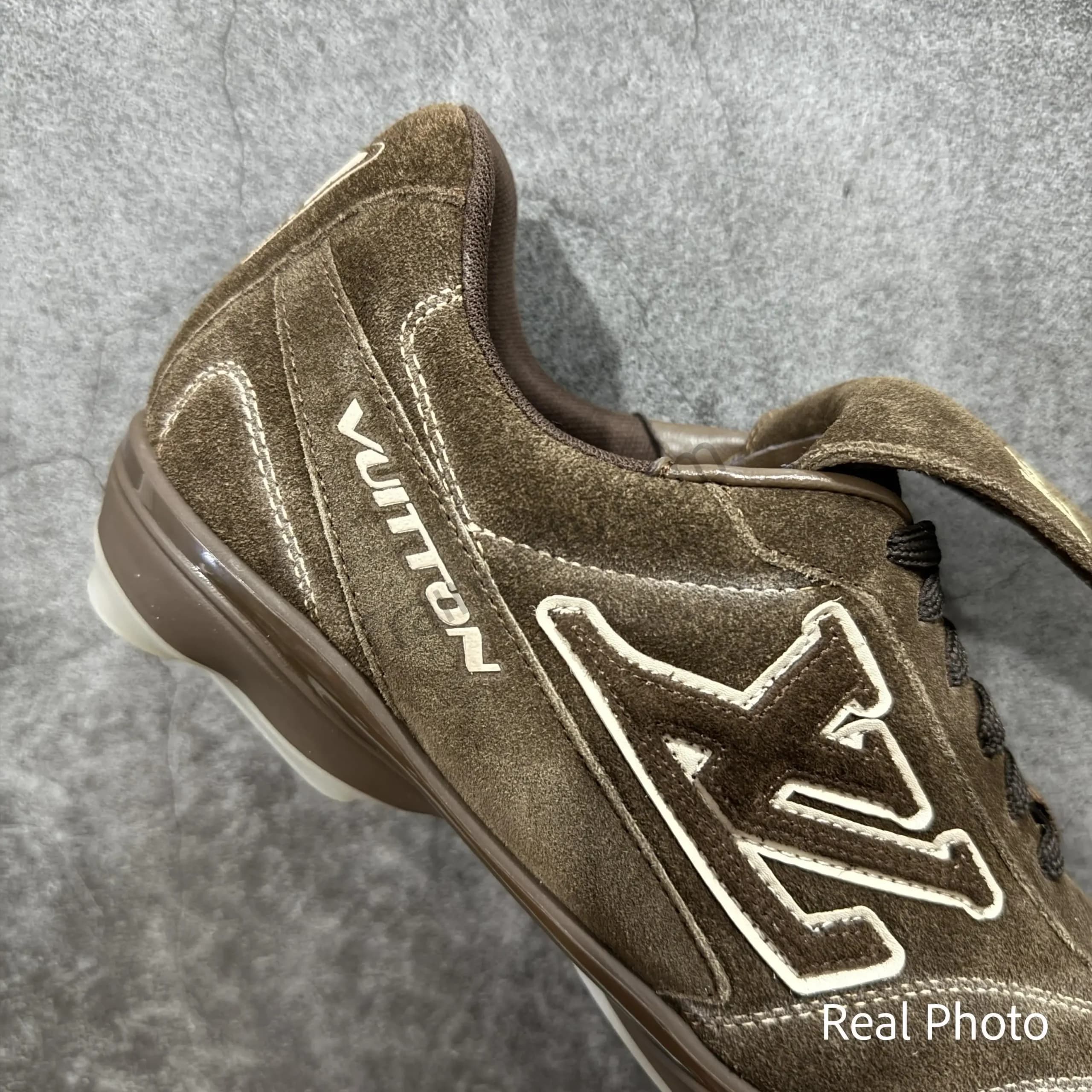 Footprint Soccer Sneaker - Image 3