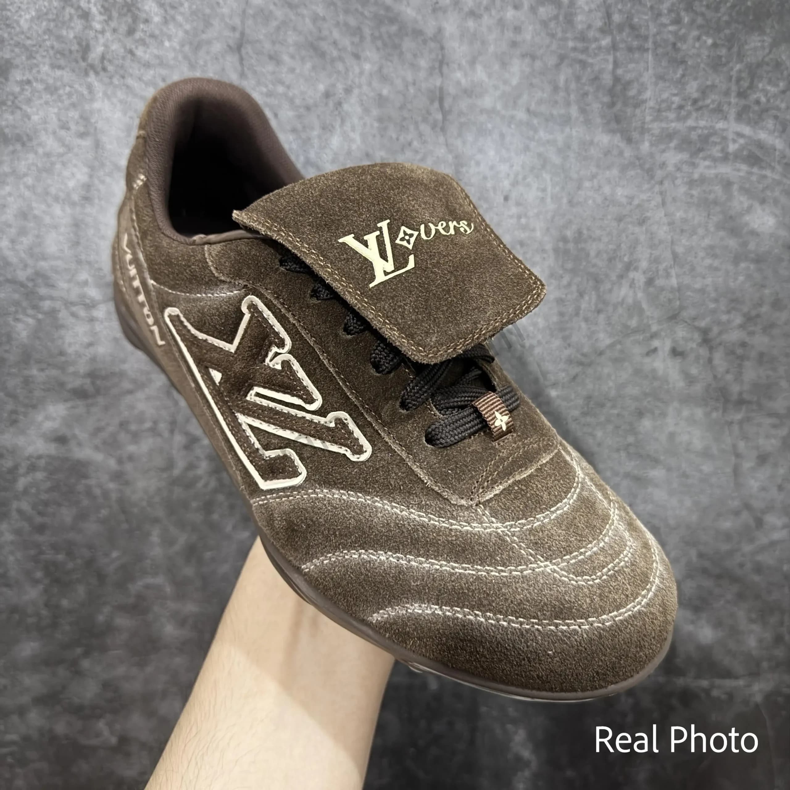 Footprint Soccer Sneaker - Image 4