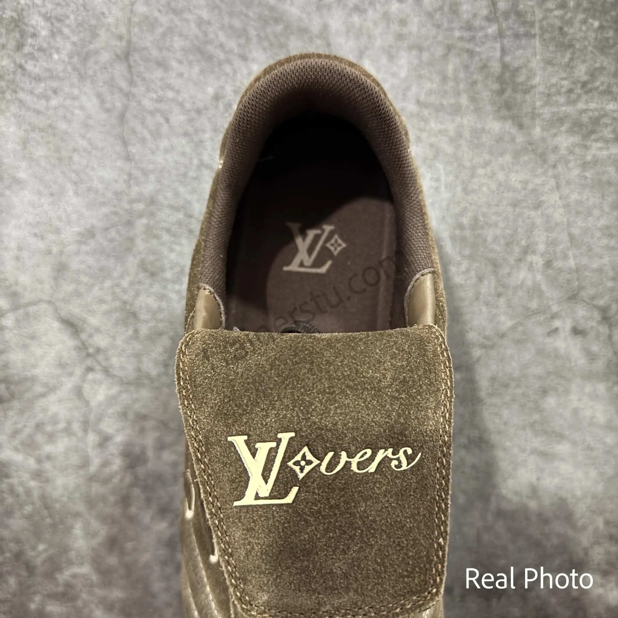 Footprint Soccer Sneaker - Image 7